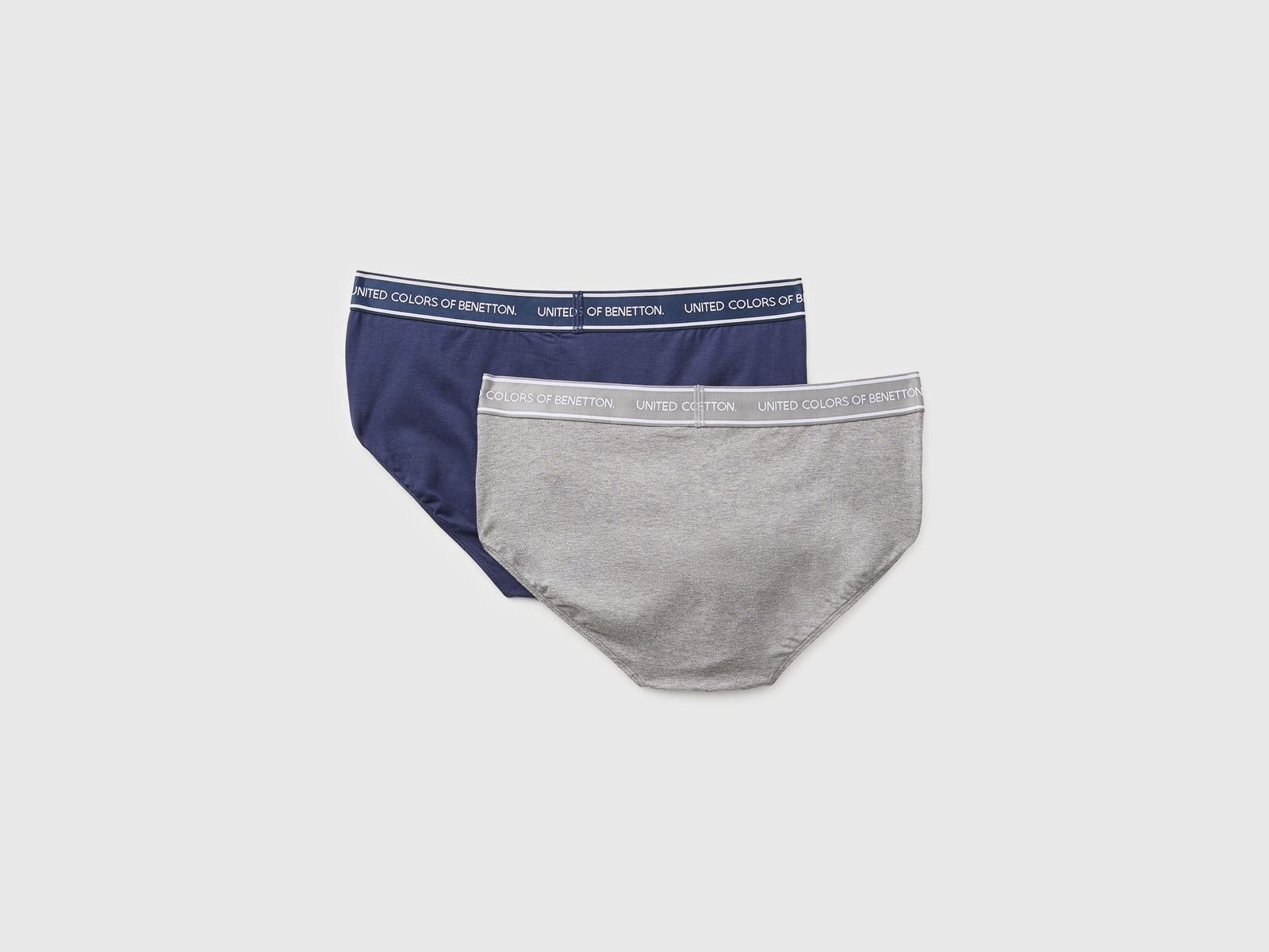 Set de dois slips com elástico logótipo - ucb_image_BS