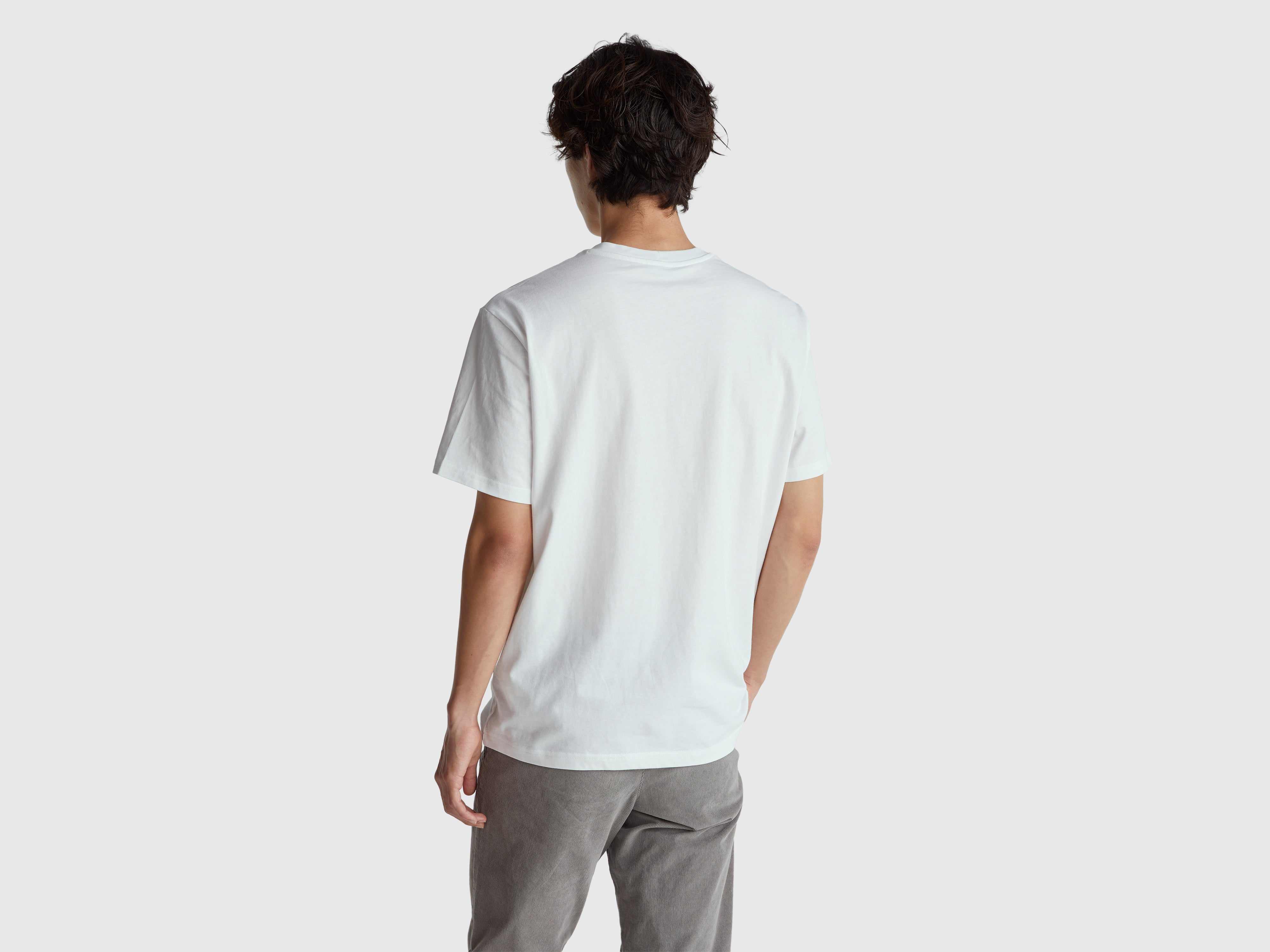T-shirt relaxed fit - ucb_image_B