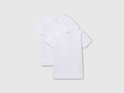 Duas t-shirts em algodão orgânico stretch - ucb_image_FS