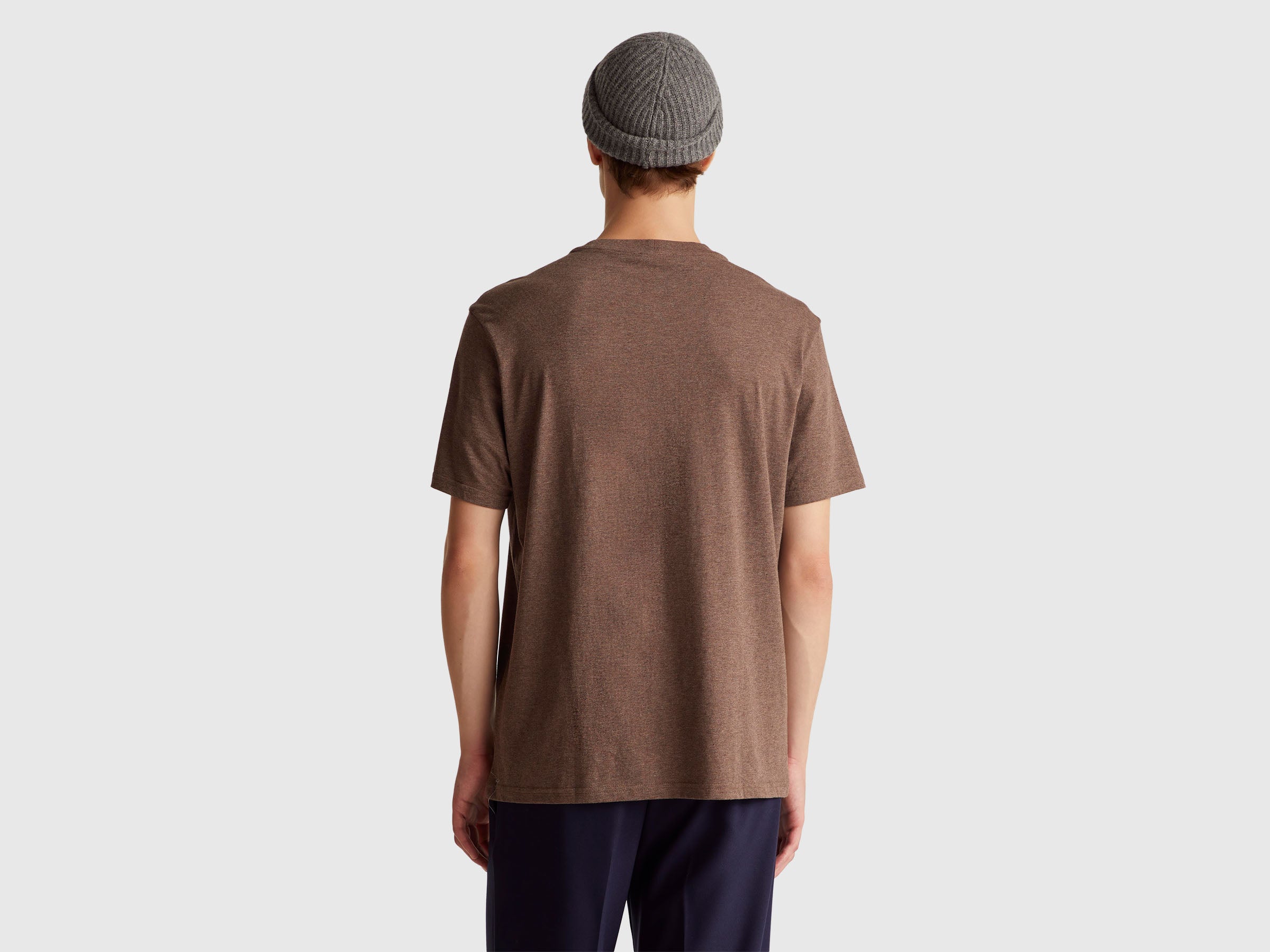 T-shirt relaxed fit - ucb_image_B