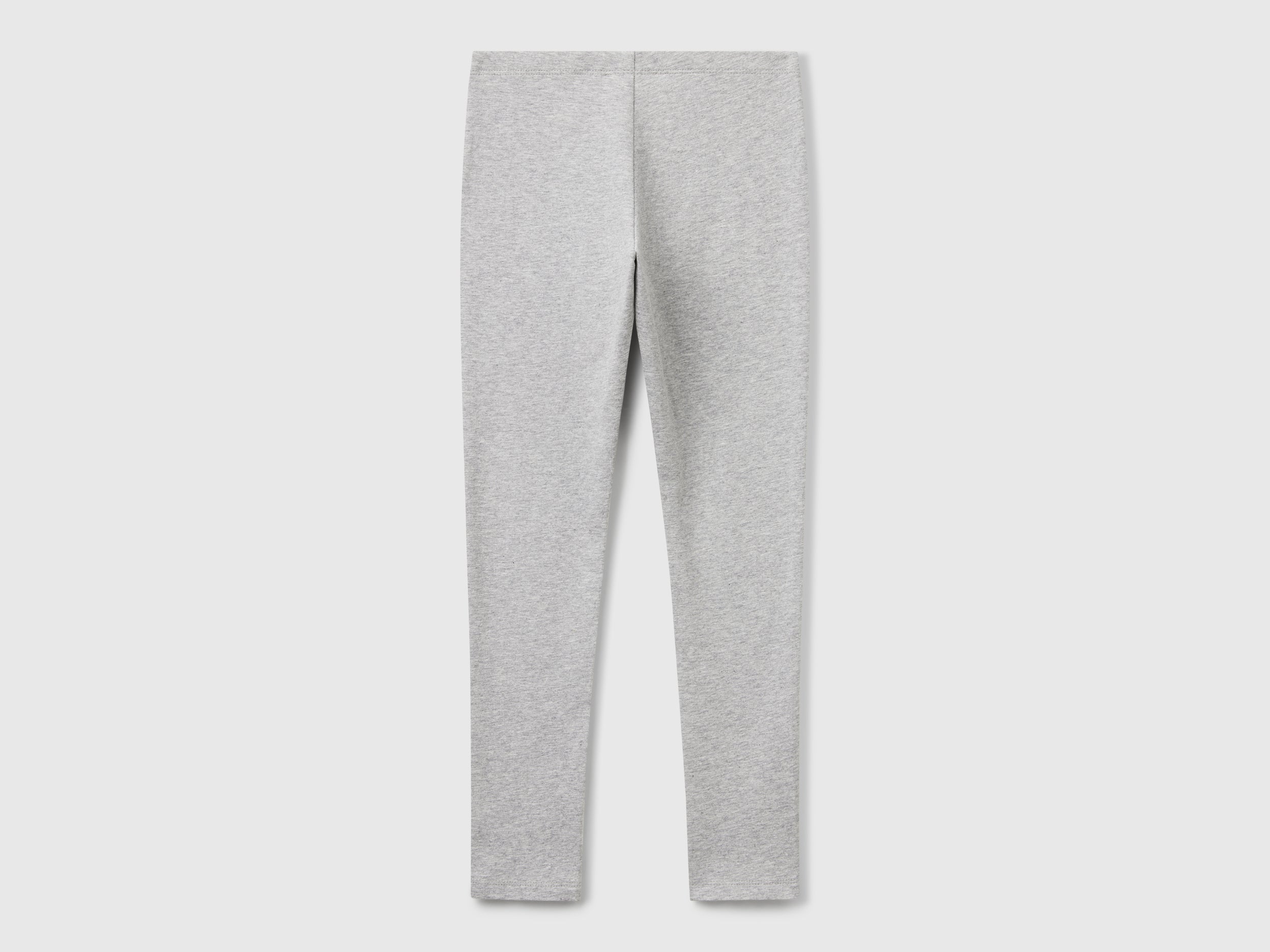 Leggings em algodão stretch com logótipo - ucb_image_BS