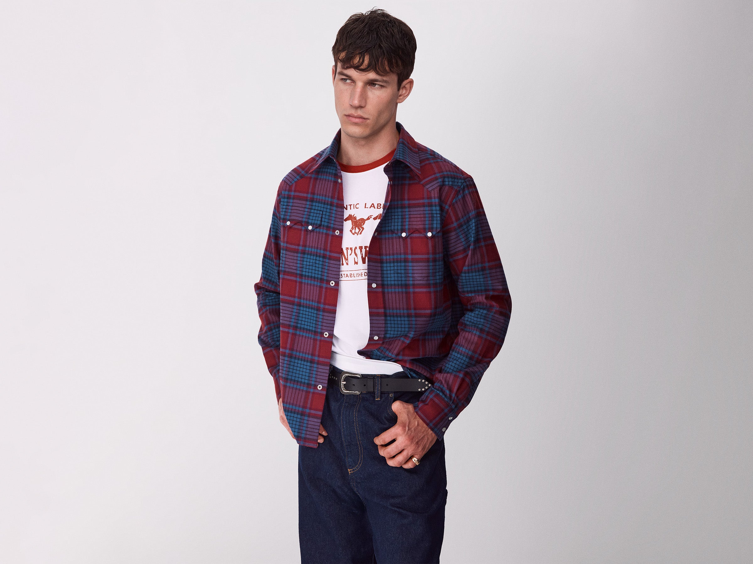 Camisa western aos quadrados - ucb_image_F