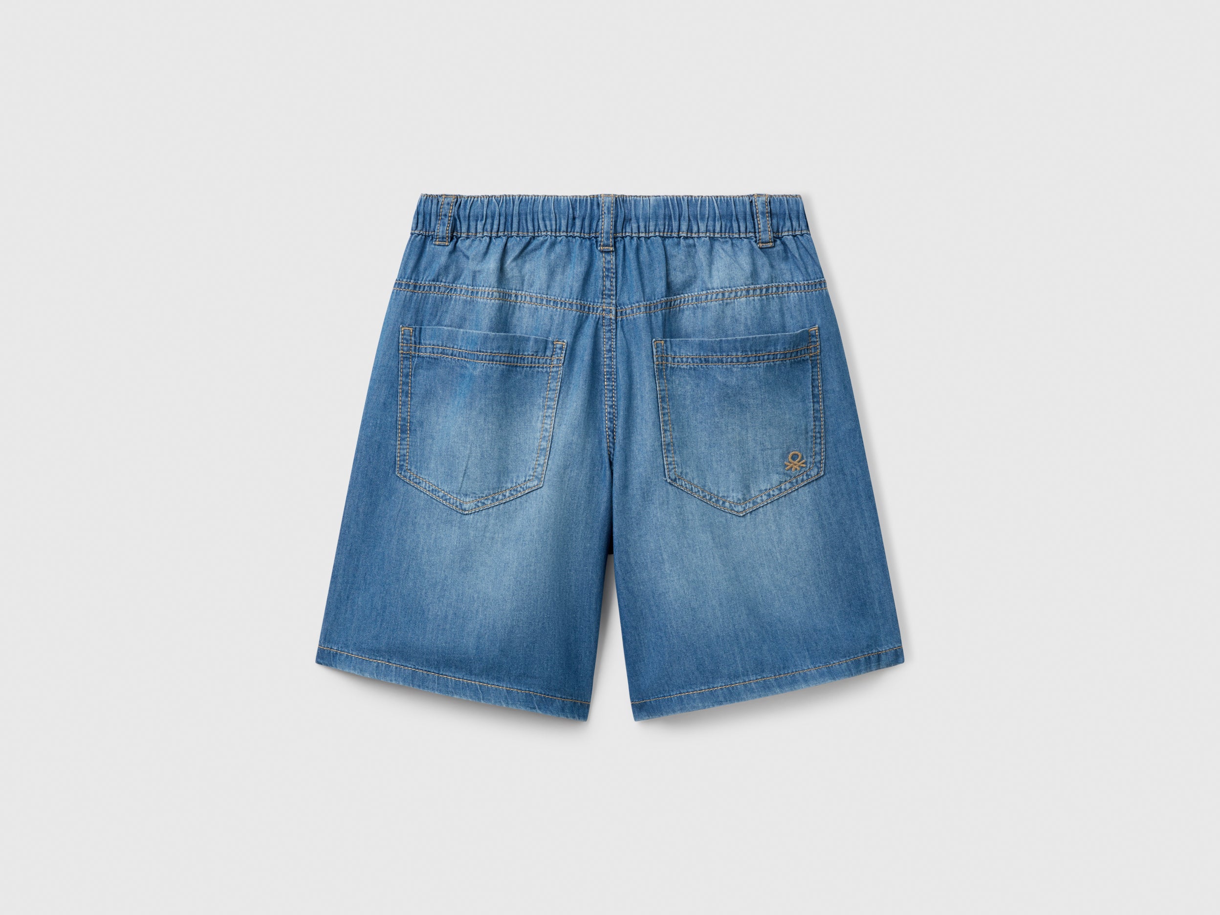 Bermudas em chambray - ucb_image_BS