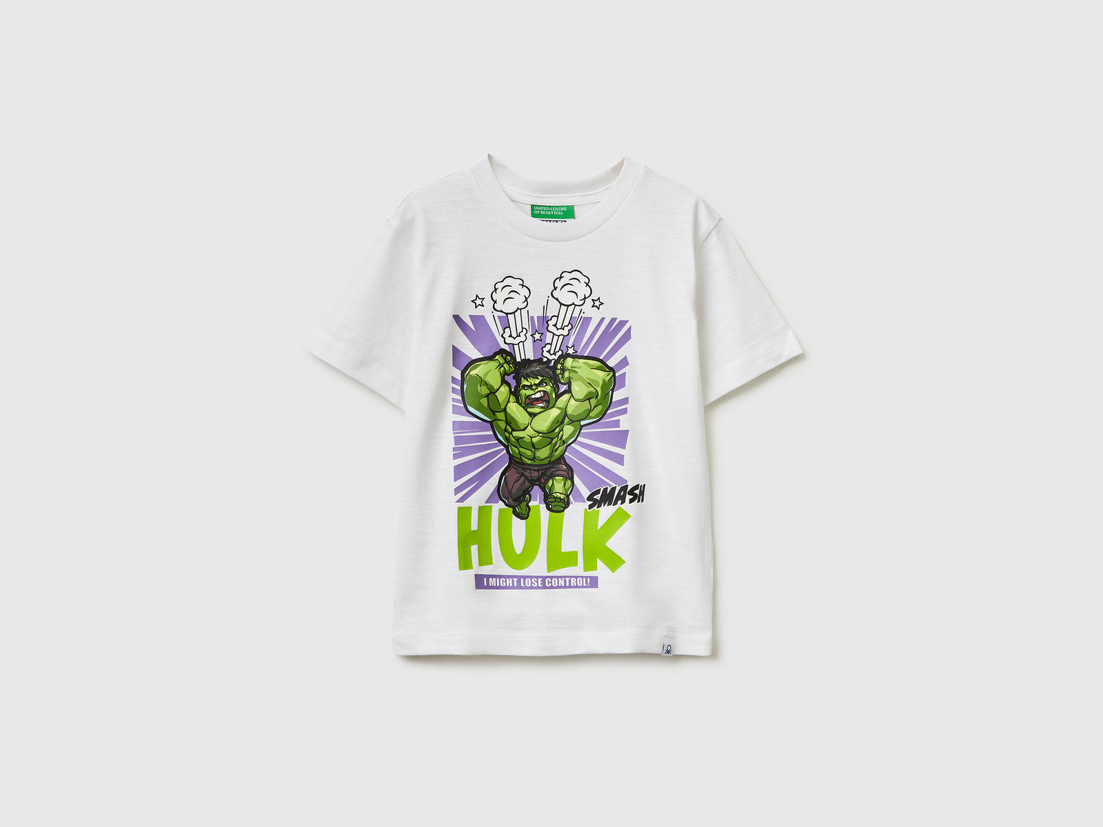 T-shirt Hulk ©Marvel - ucb_image_FS