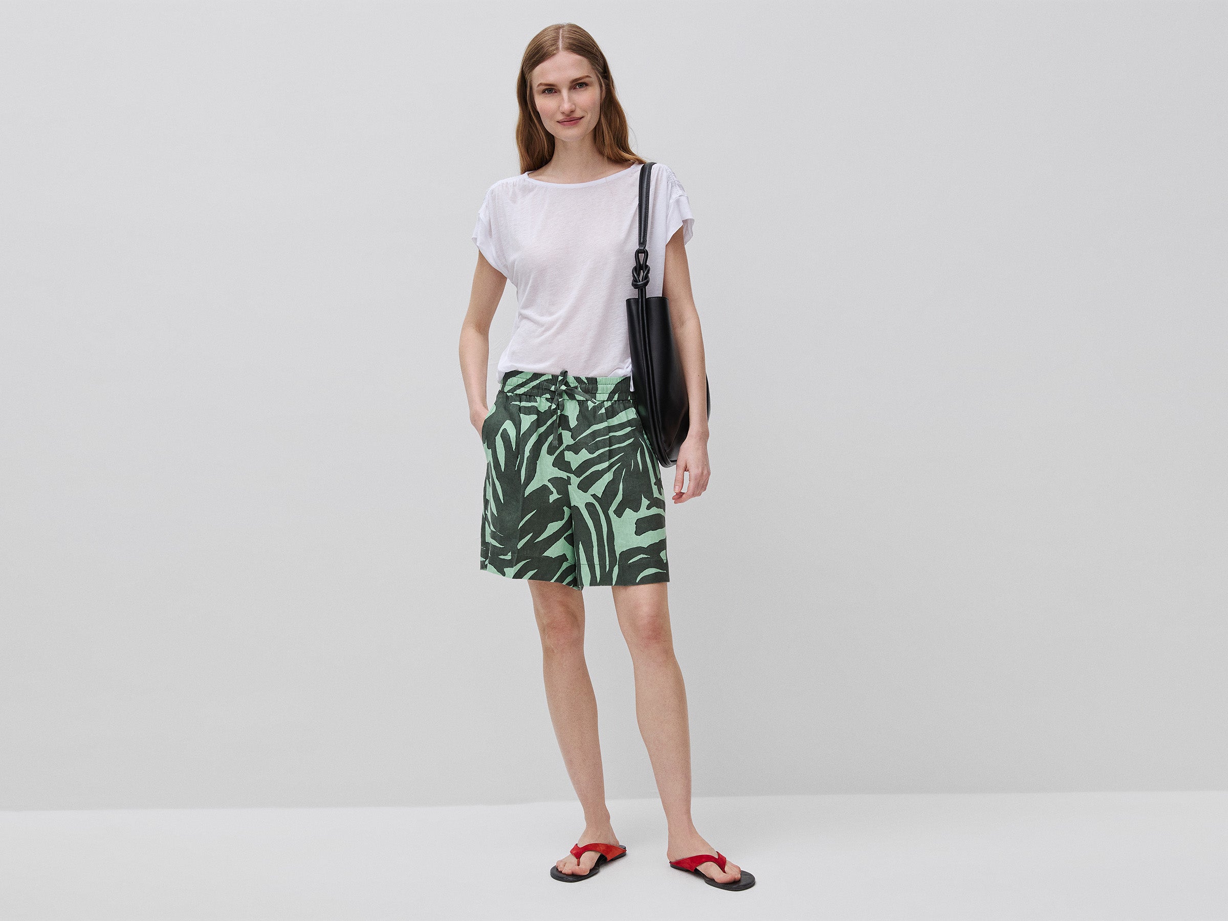 T-shirt com franzido - ucb_image_FY