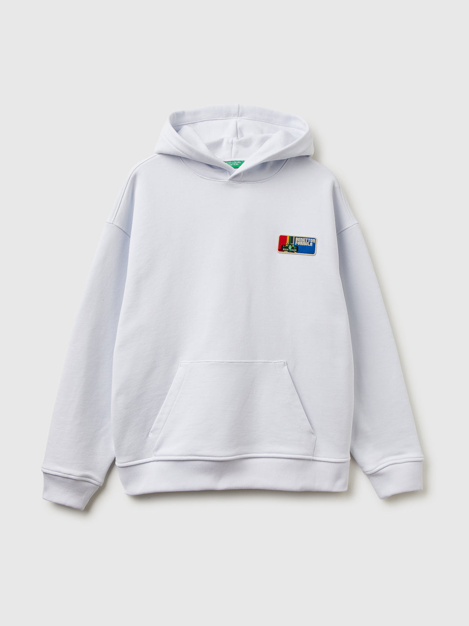 Sweat Benetton Formula com capuz - ucb_image_FS