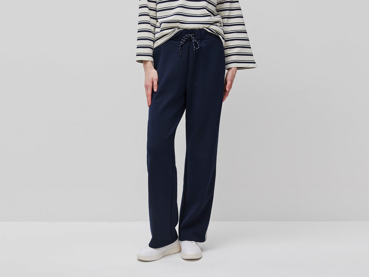 Calças com faixas laterais riscadas - ucb_image_F