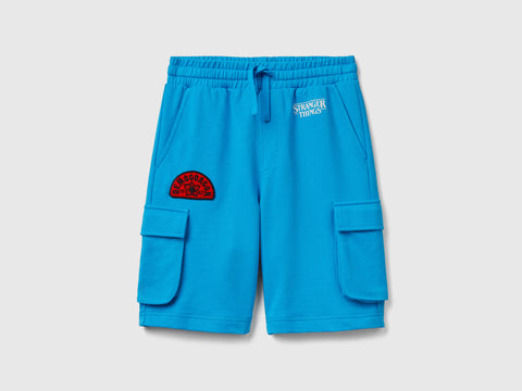Stranger Things cargo shorts - ucb_image_FS