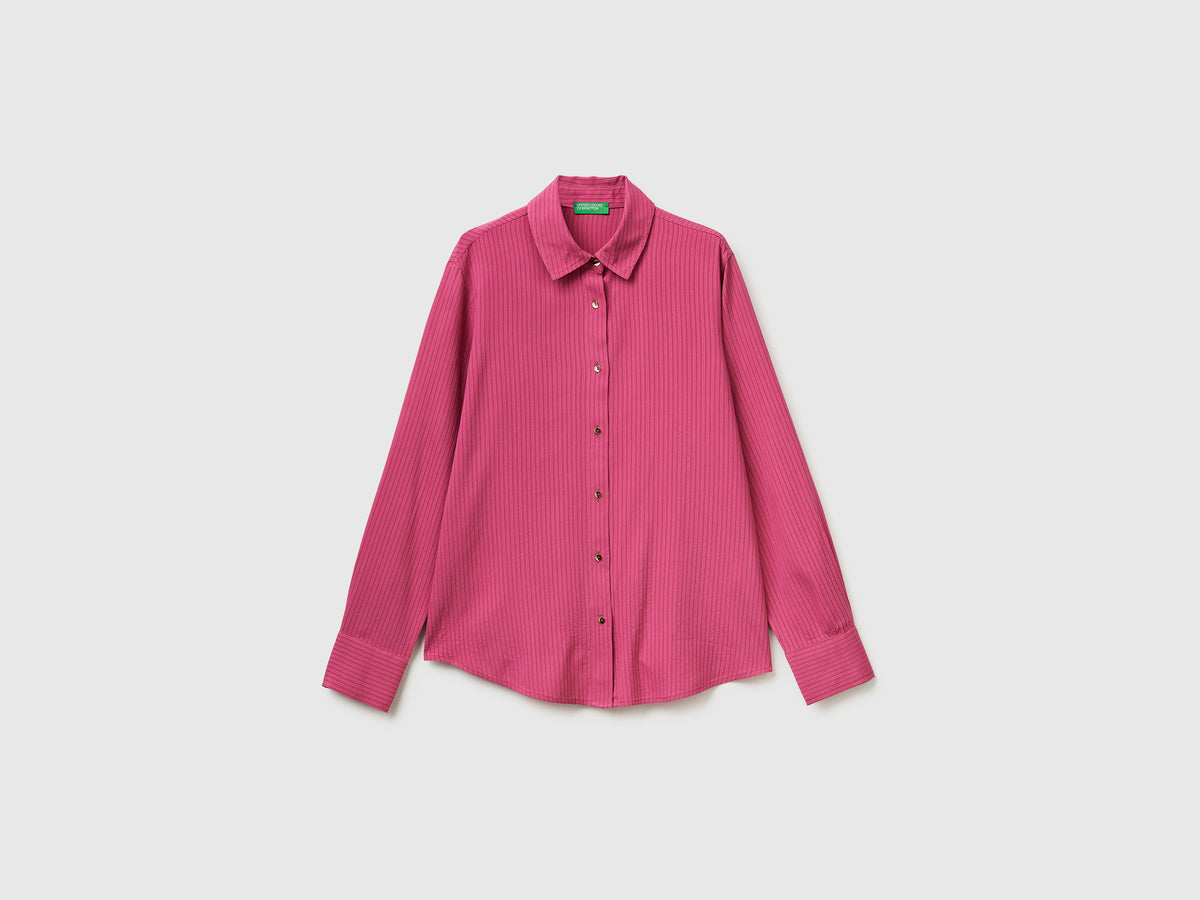 Flowing striped shirt - ucb_image_FS