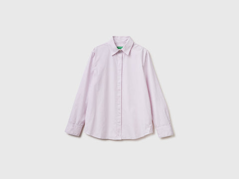 Camisa em algodão às riscas - ucb_image_FS