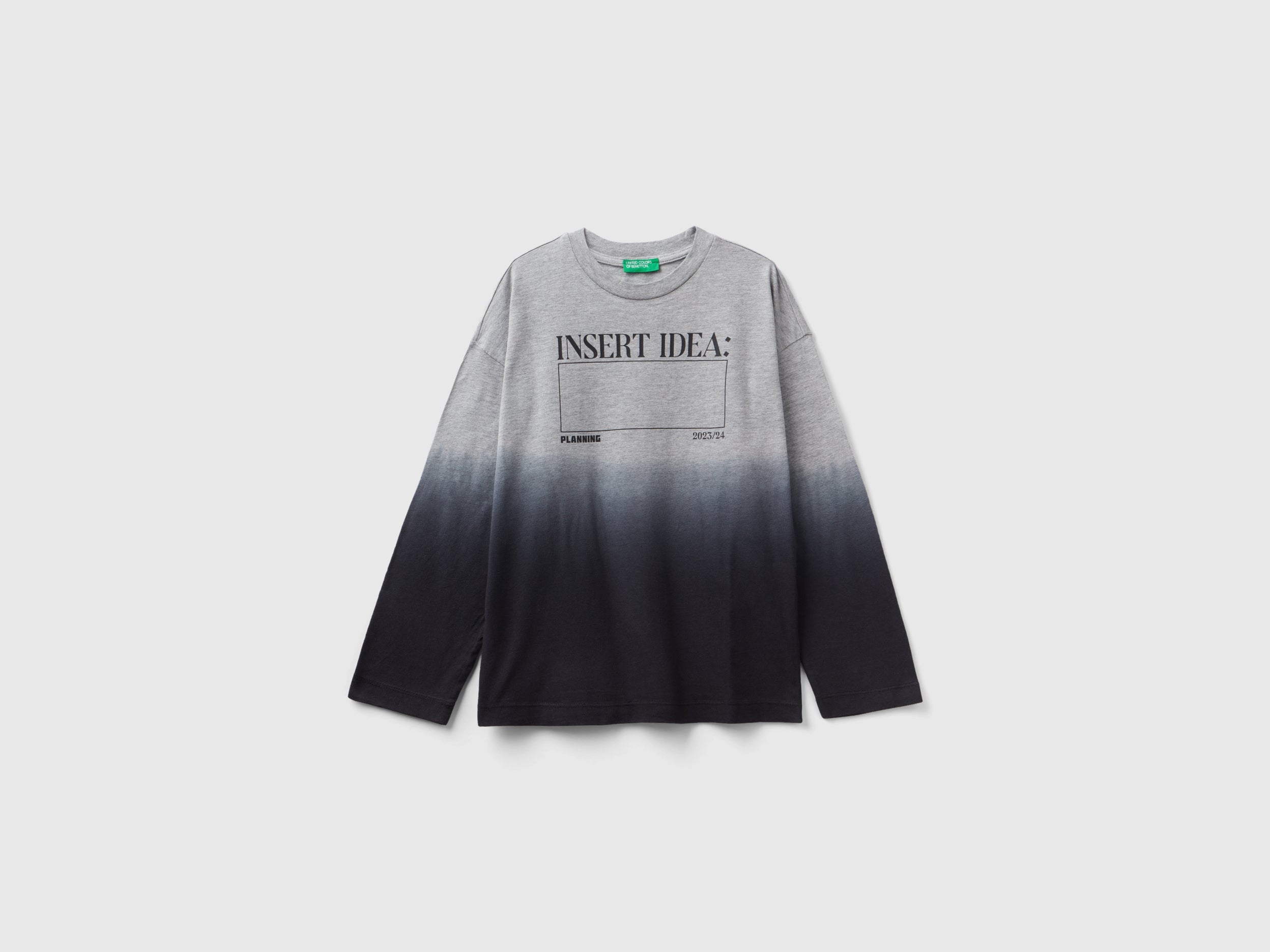 T-shirt dip dye com estampa - ucb_image_FS