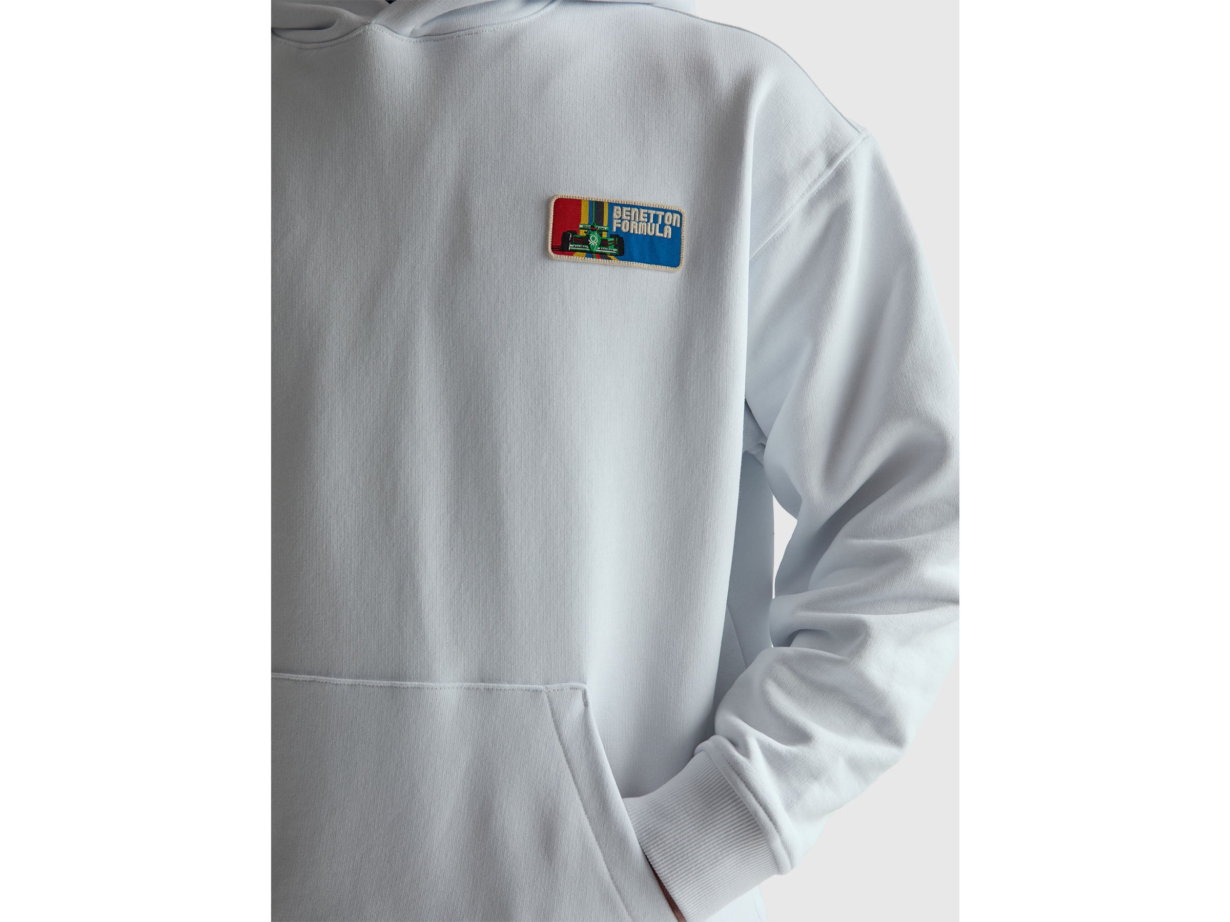 Sweat Benetton Formula com capuz - ucb_image_FY
