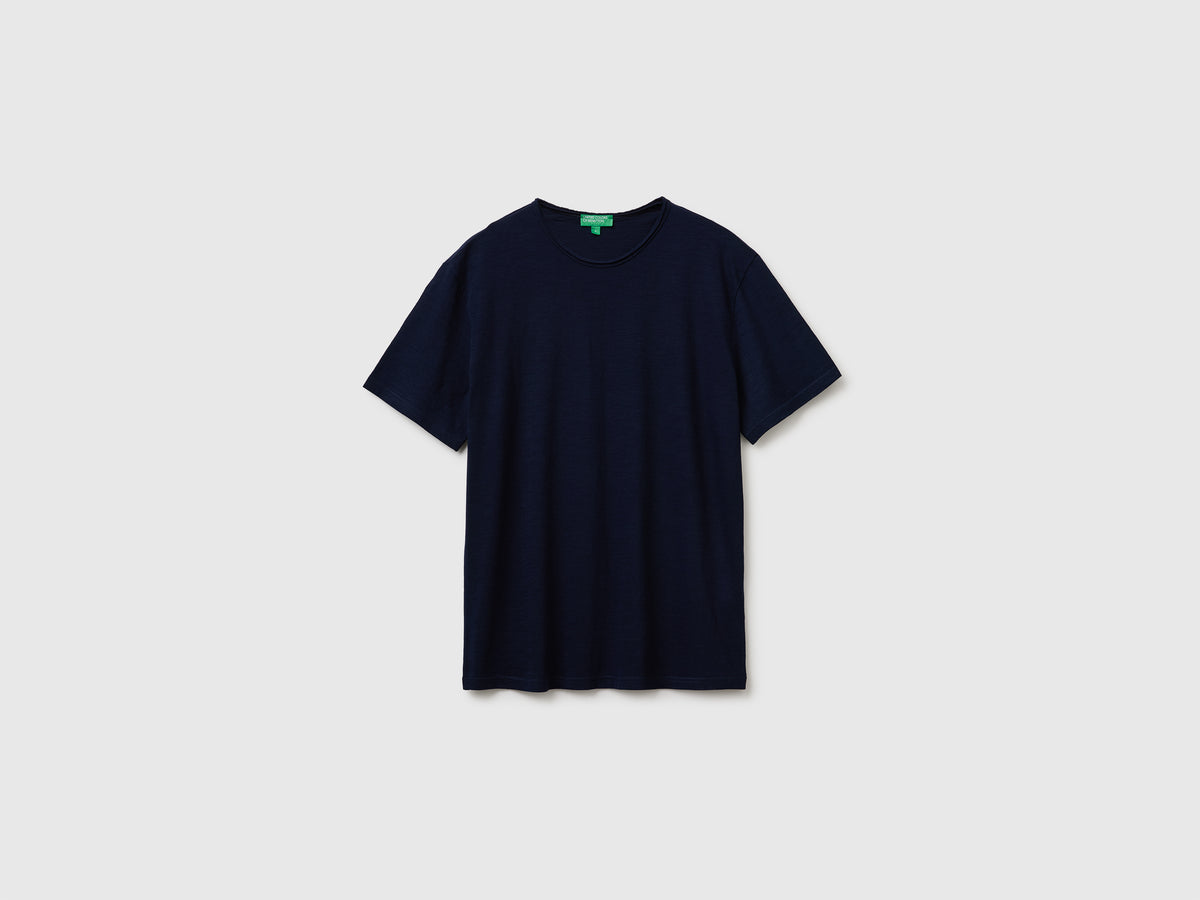 T-shirt em algodão flamé - ucb_image_FS