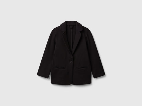 Blazer em viscose mista stretch - ucb_image_FS