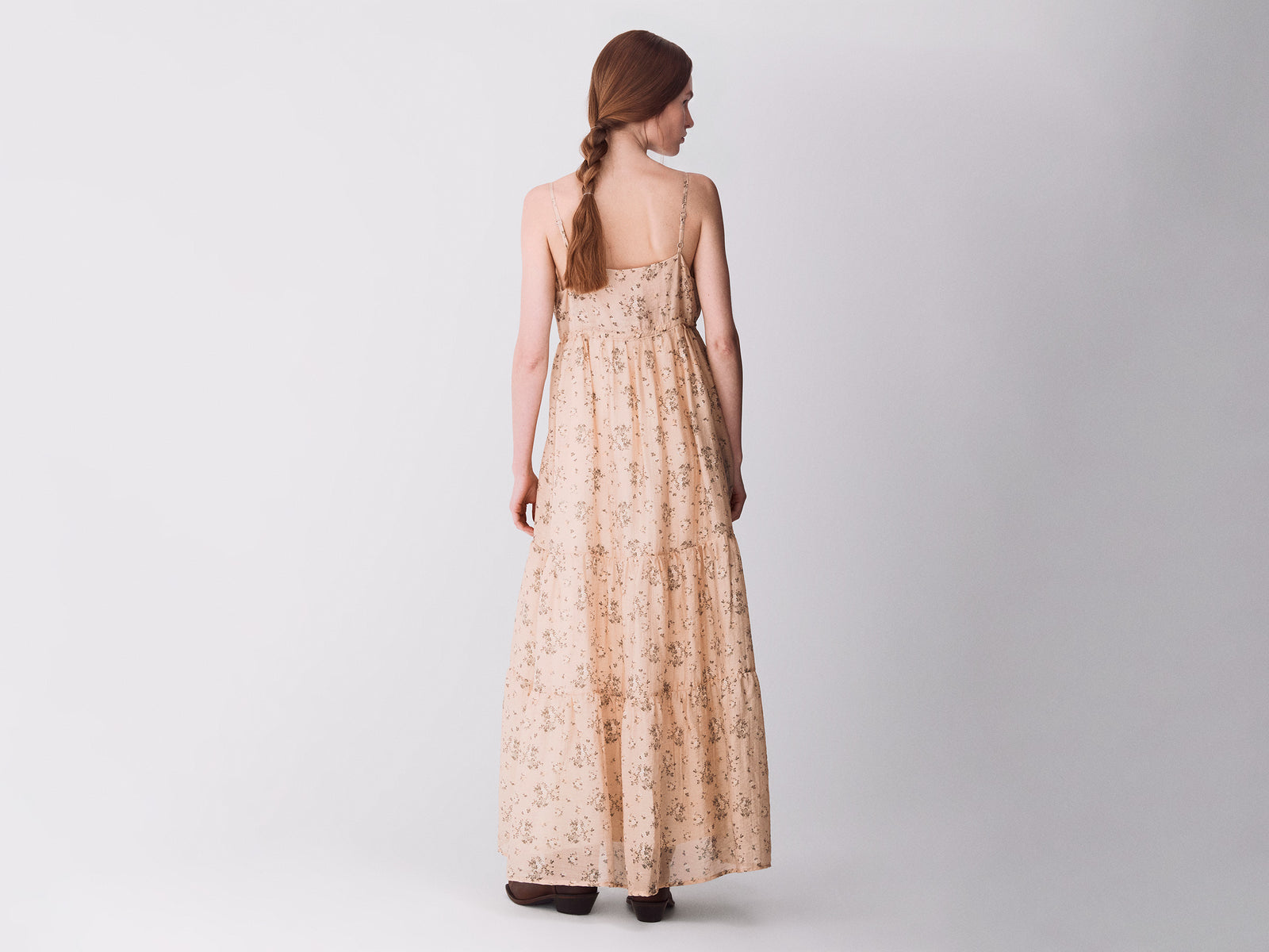 Vestido comprido estampado - ucb_image_B
