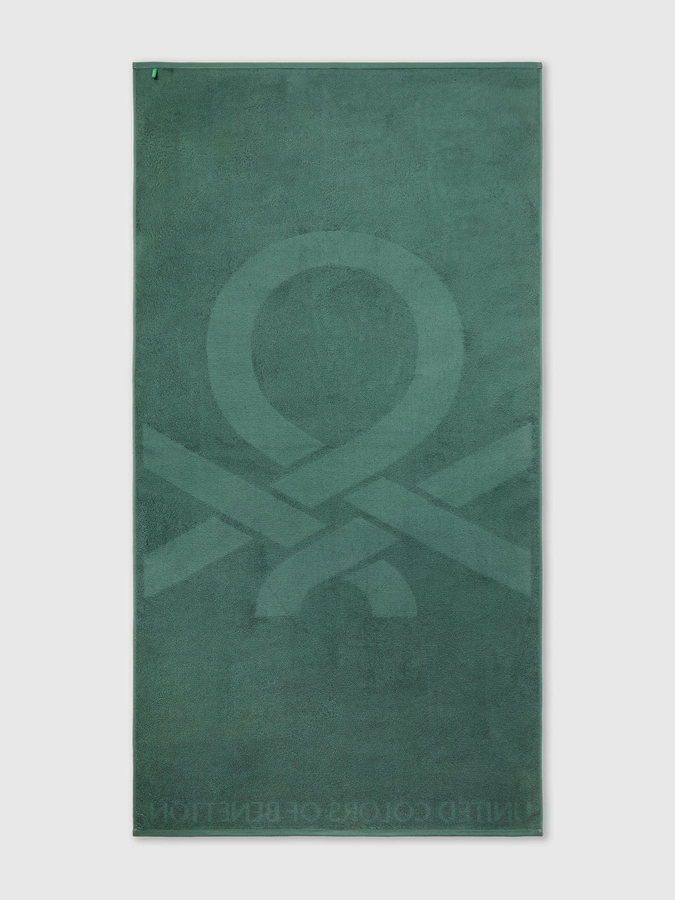 Green beach towel - ucb_image_BS