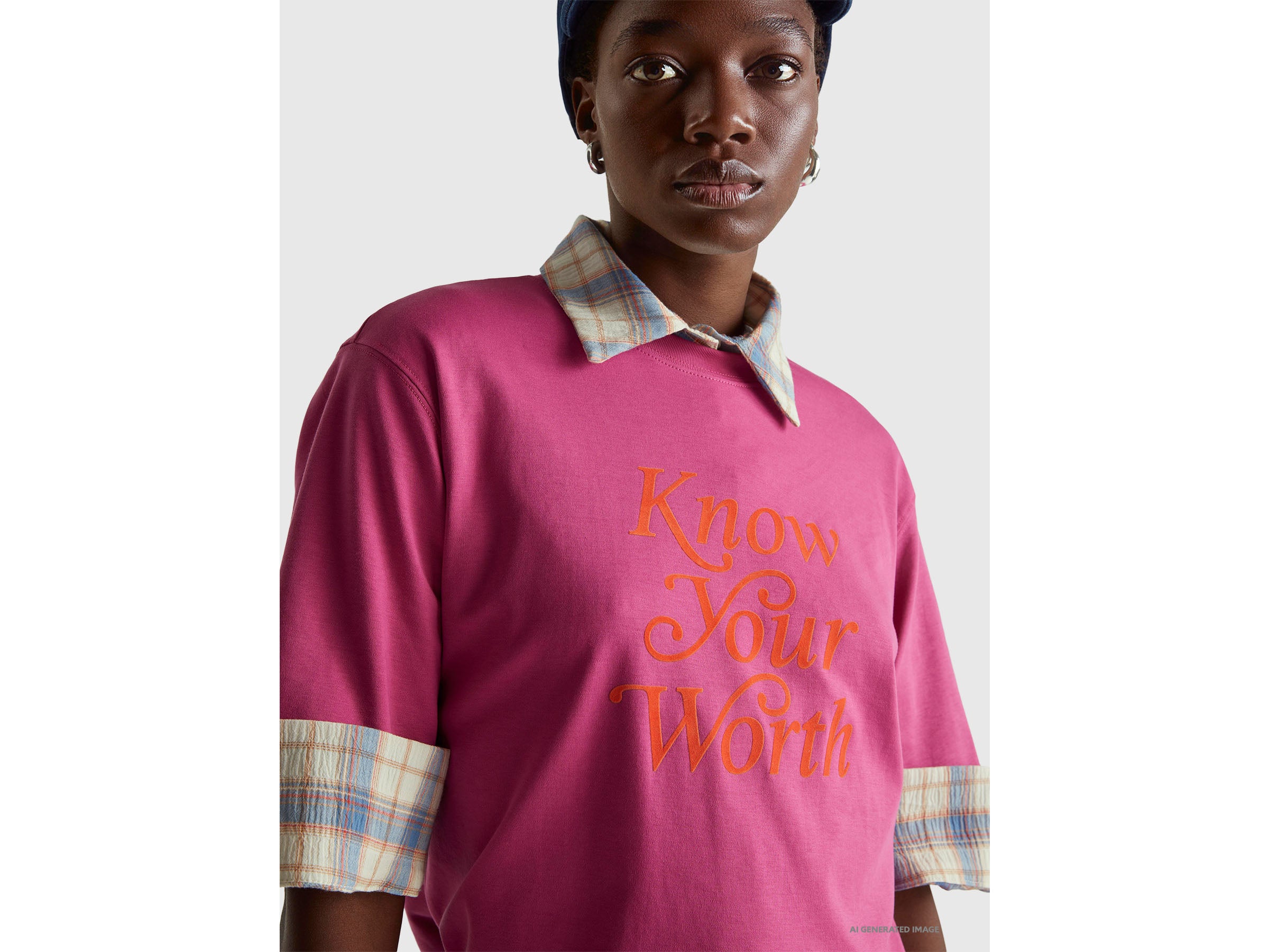 T-shirt com slogan - ucb_image_FY