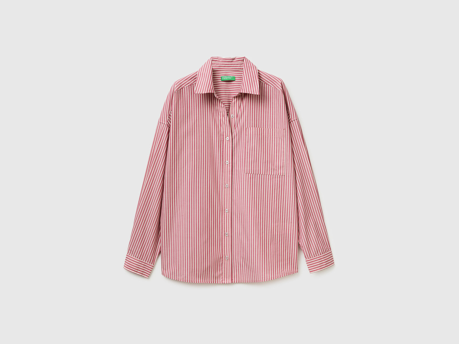 100% cotton striped shirt - ucb_image_FS