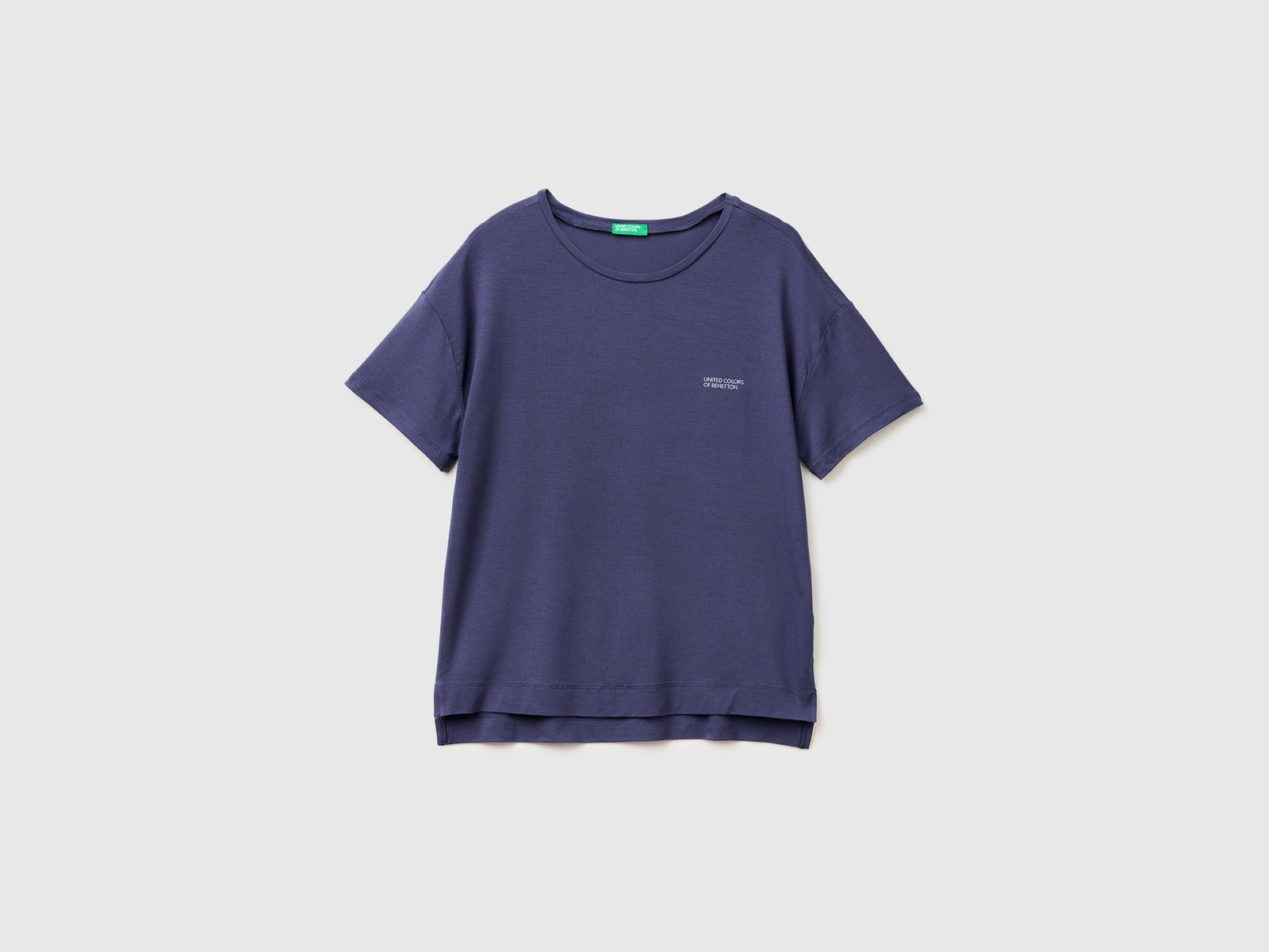 T-shirt em Modal stretch - ucb_image_FS