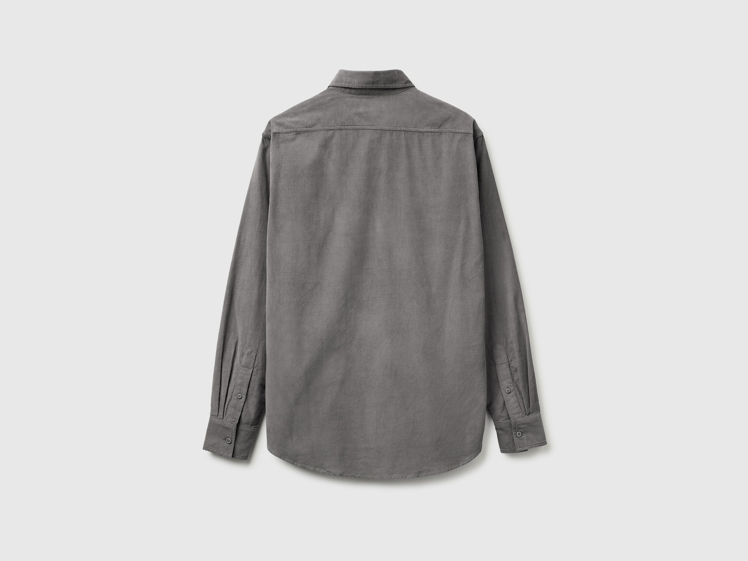 Camisa button down em veludo - ucb_image_BS