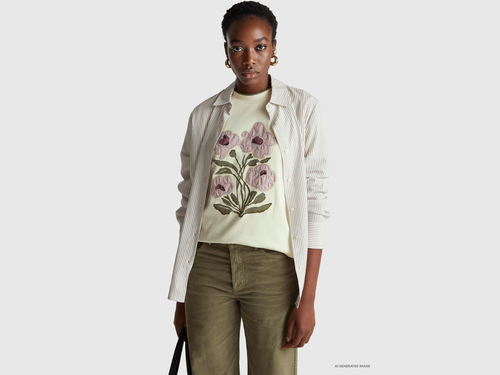 T-shirt com estampa e bordado - ucb_image_F