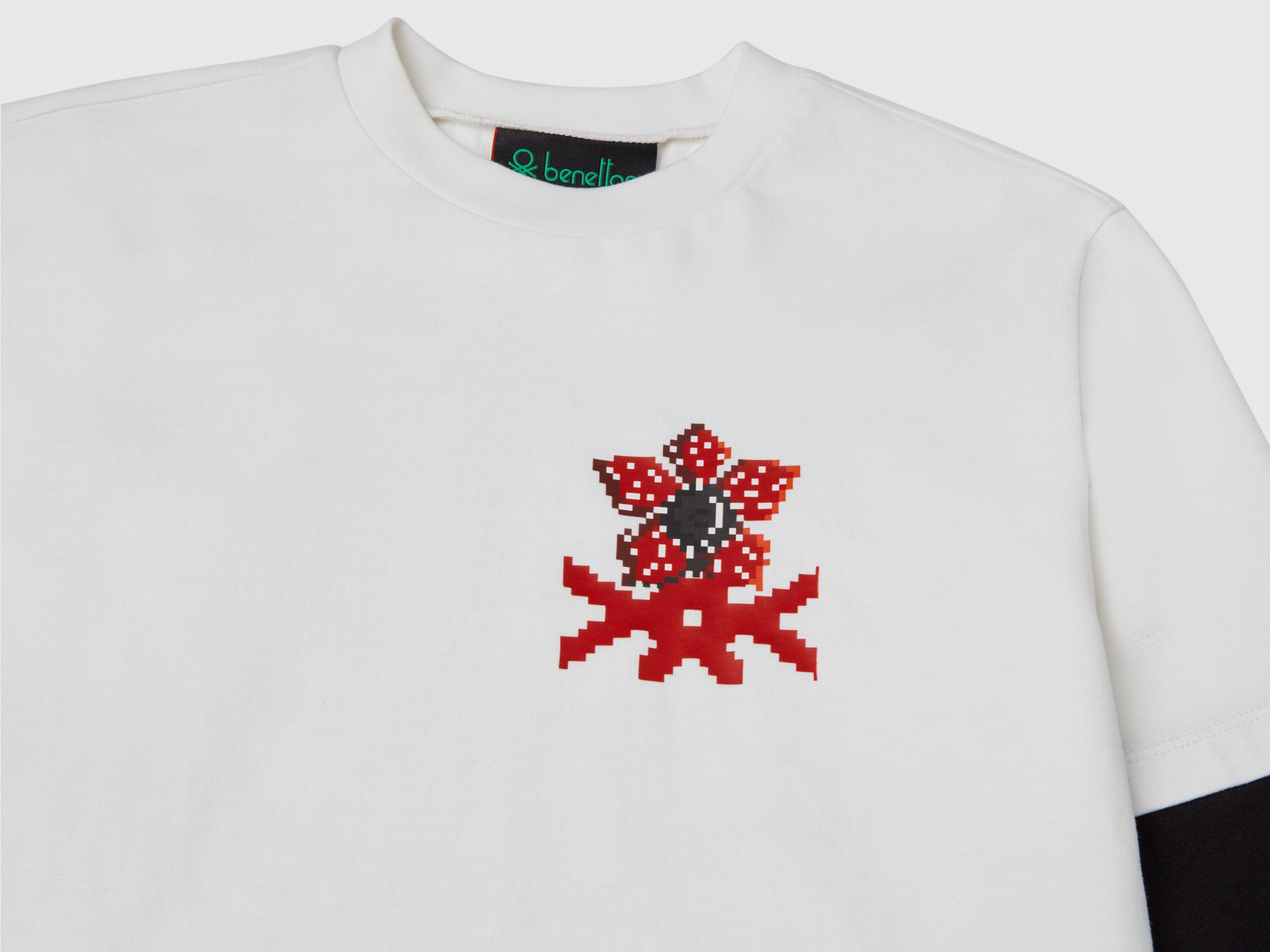 T-shirt with Stranger Things print - ucb_image_DS1
