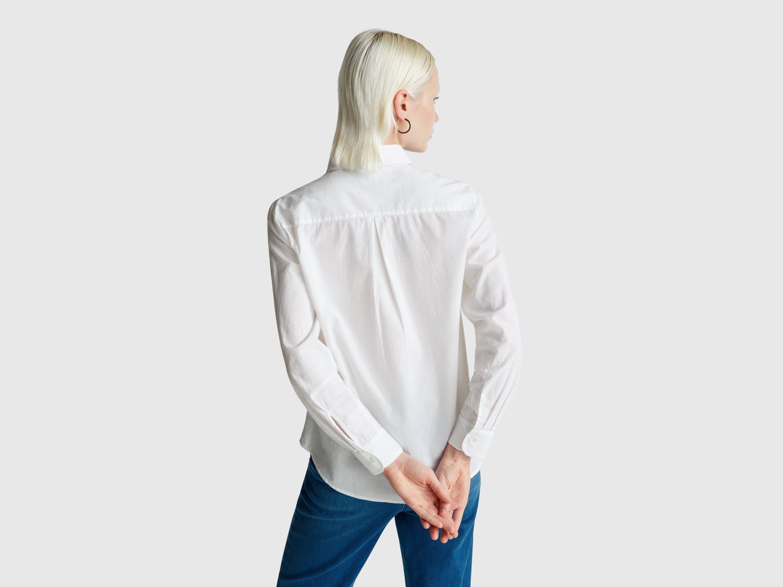 Camisa regular fit em algodão leve - ucb_image_B