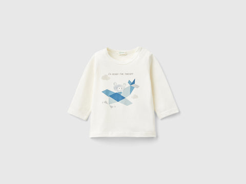 T-shirt com estampa em algodão orgânico - ucb_image_FS