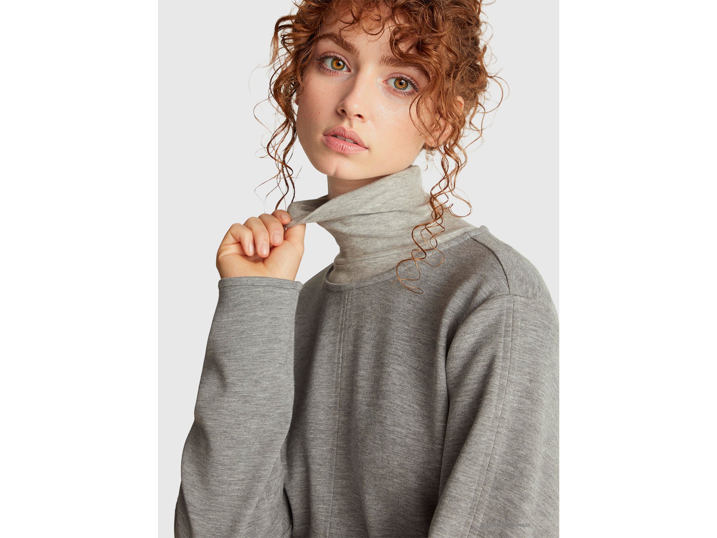 T-shirt em Modal stretch - ucb_image_FY