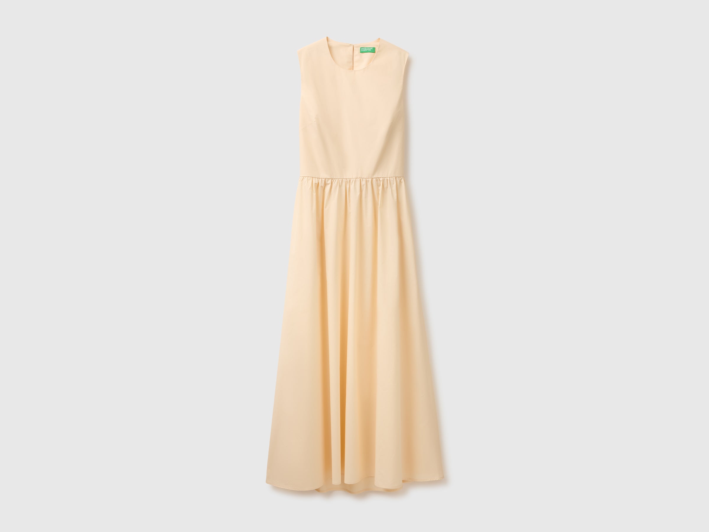Vestido midi sem mangas - ucb_image_FS