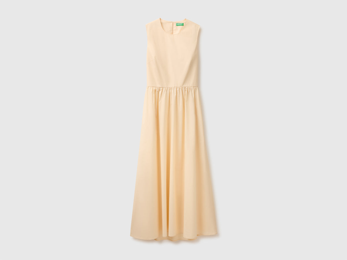 Vestido midi sem mangas - ucb_image_FS
