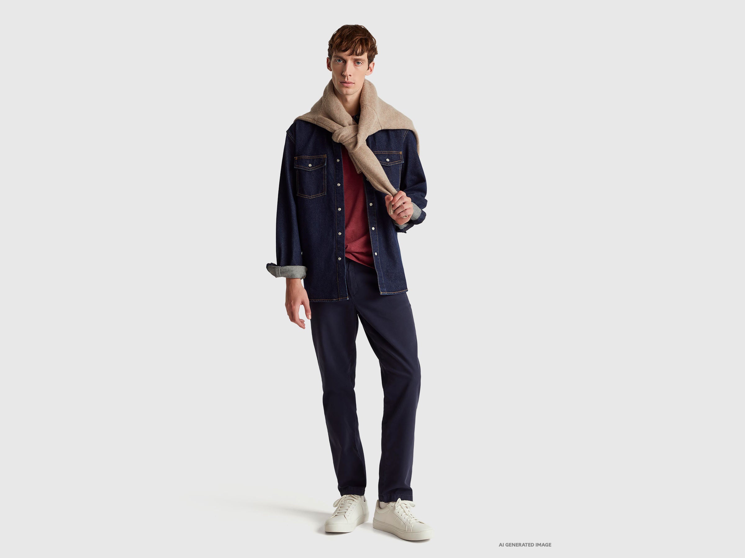 T-shirt relaxed fit - ucb_image_FY