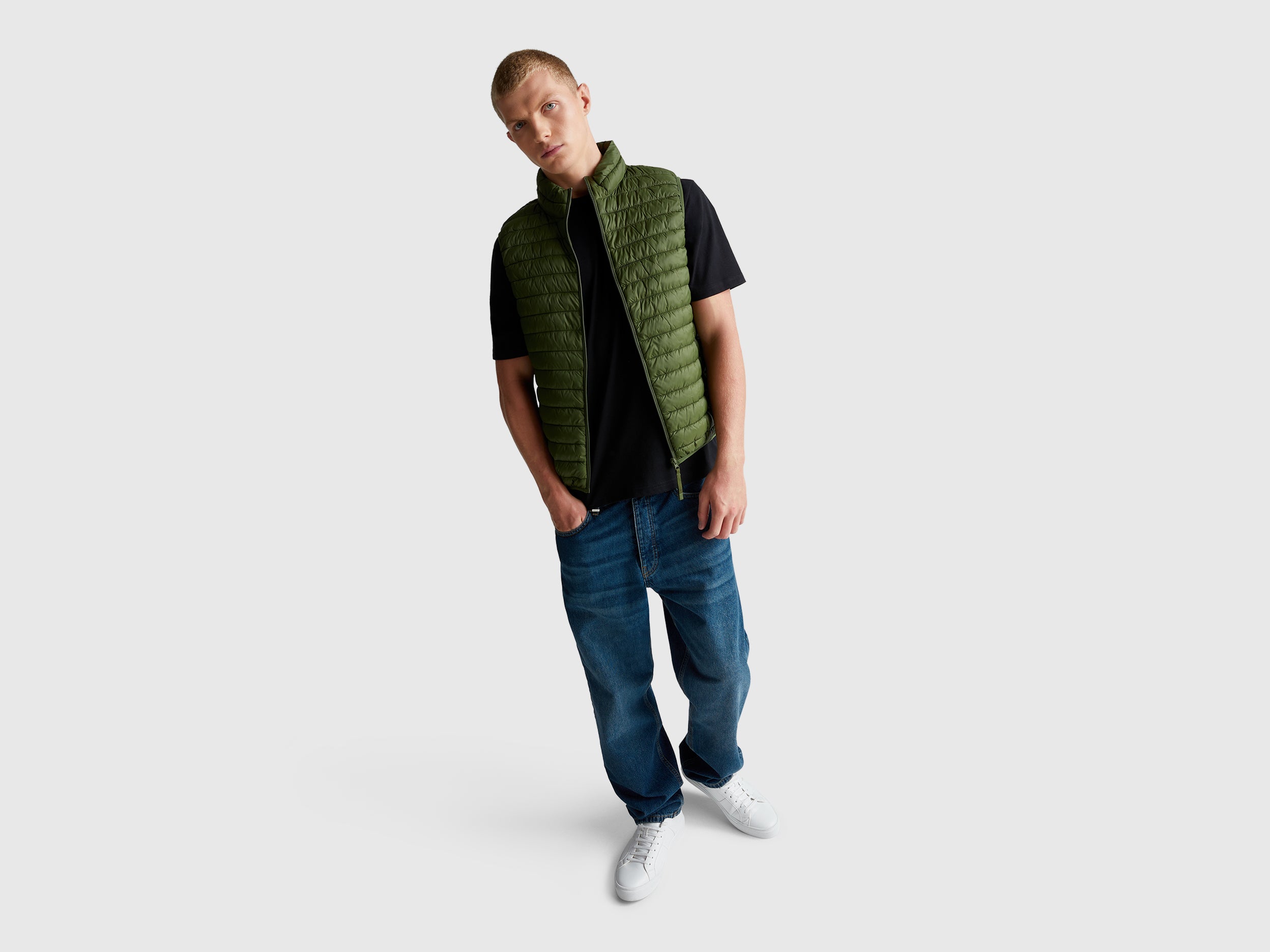 T-shirt relaxed fit com estampa - ucb_image_FY