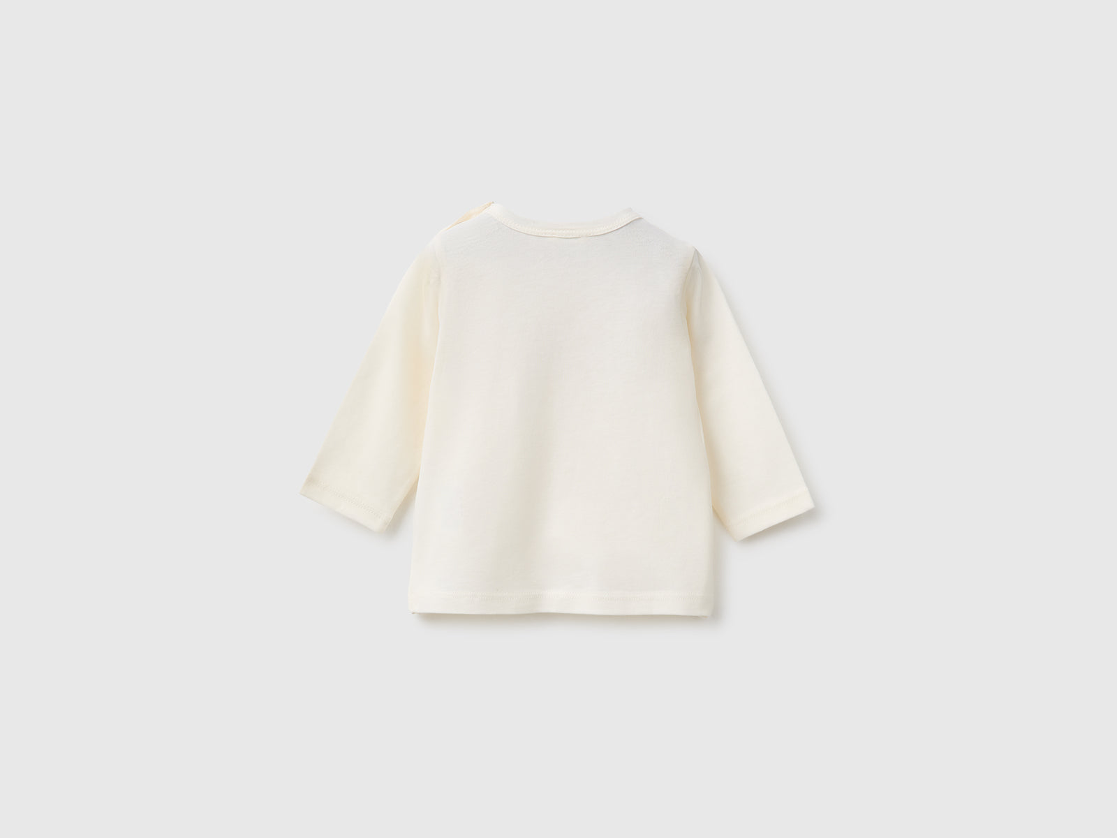 T-shirt com estampa em algodão orgânico - ucb_image_BS