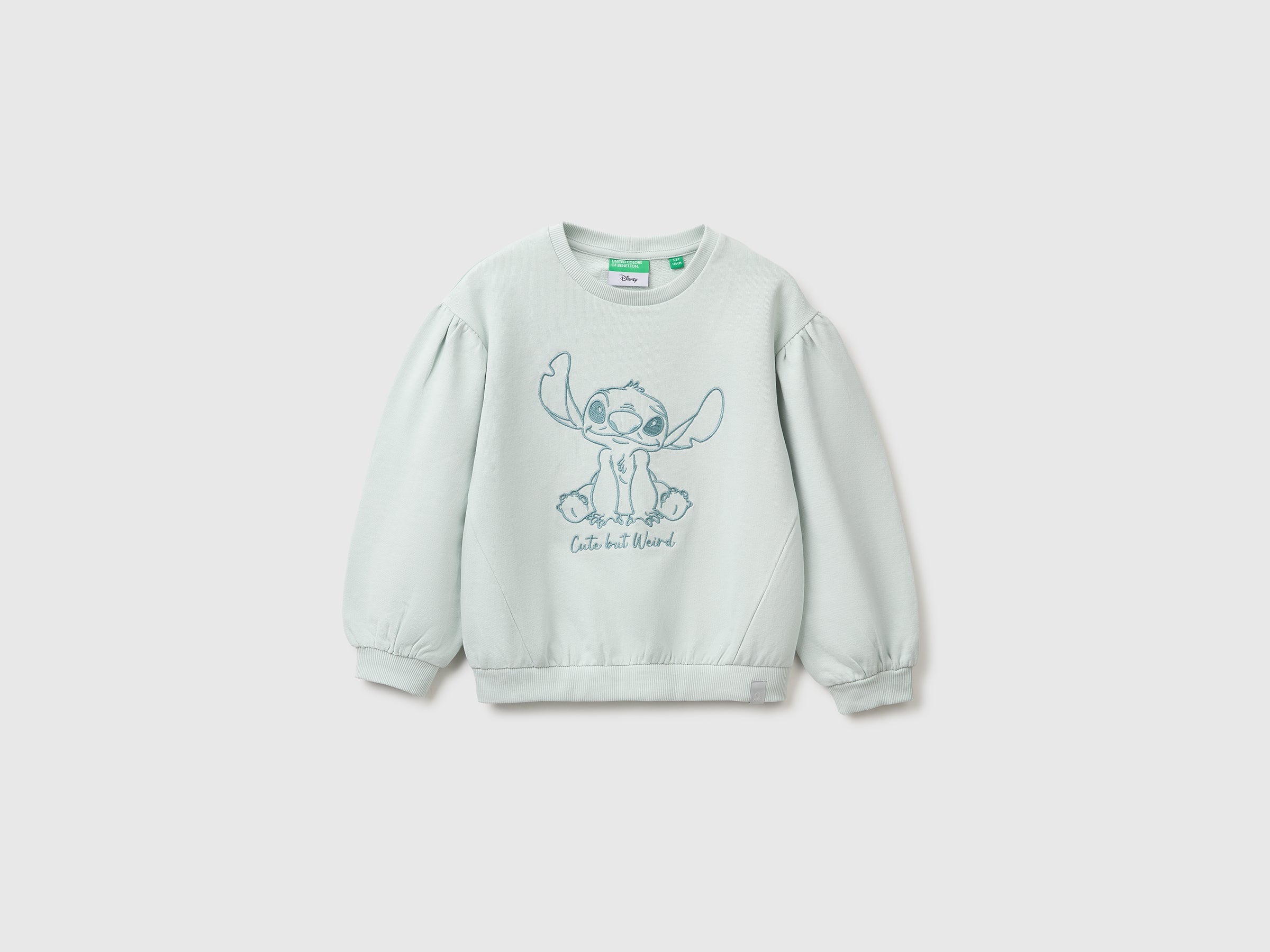 Sweat com bordado ©Disney Lilo & Stitch - ucb_image_FS