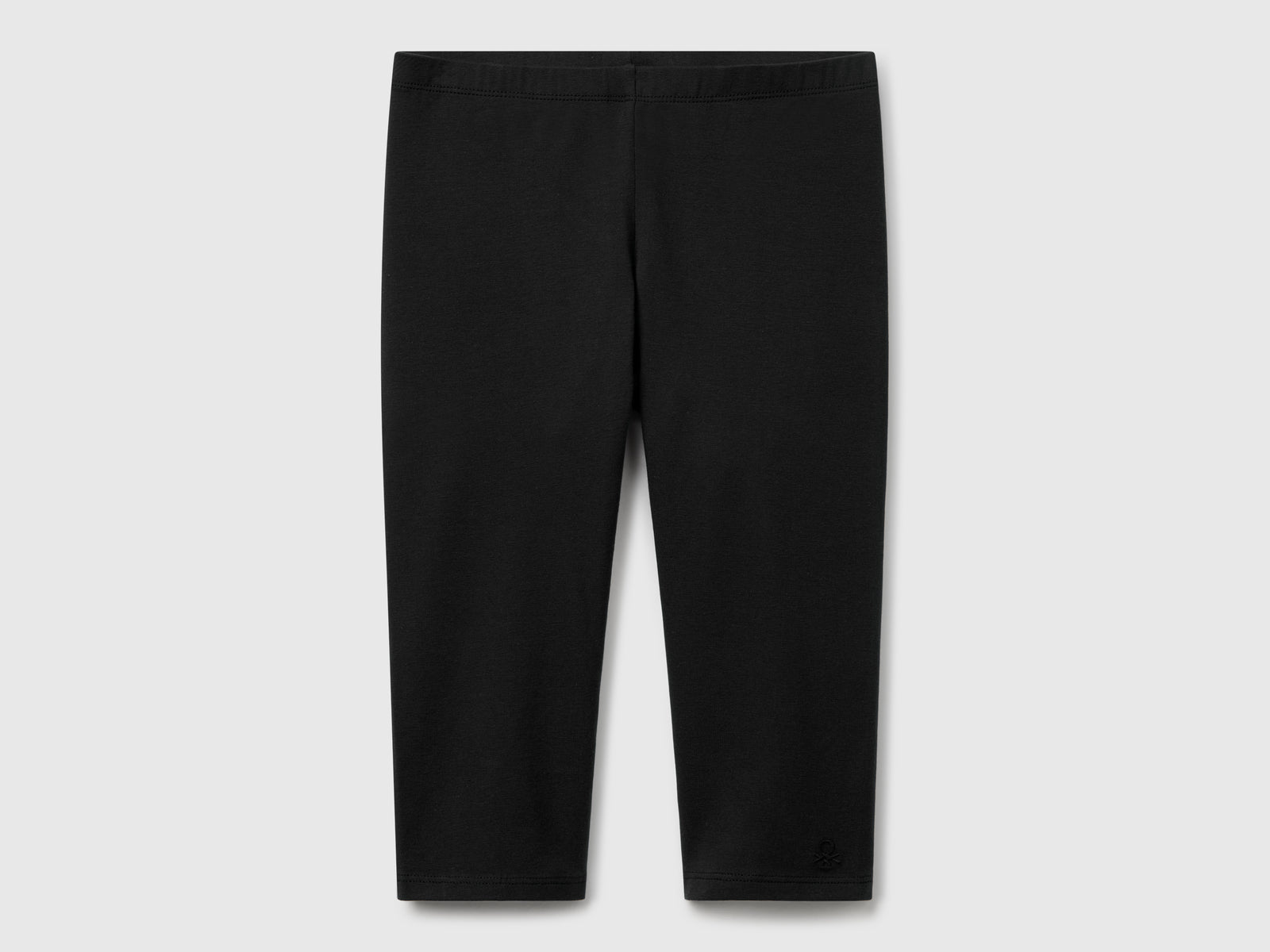 Leggings pelo joelho em algodão stretch - ucb_image_FS