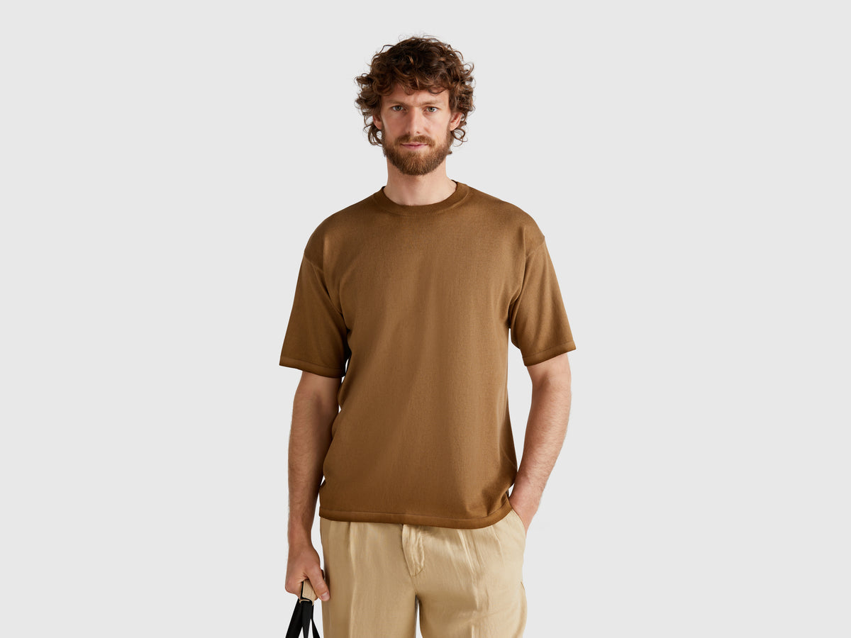 T-shirt regular fit - ucb_image_F