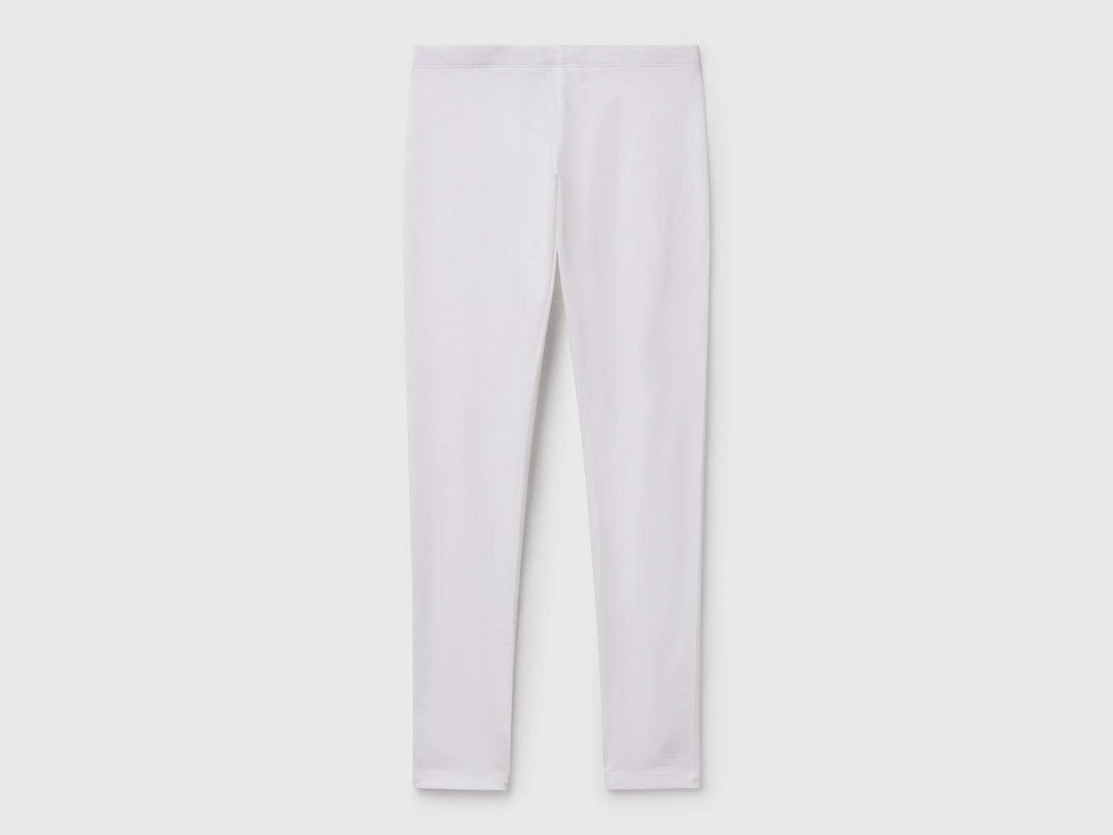 Leggings em algodão stretch com logótipo - ucb_image_FS