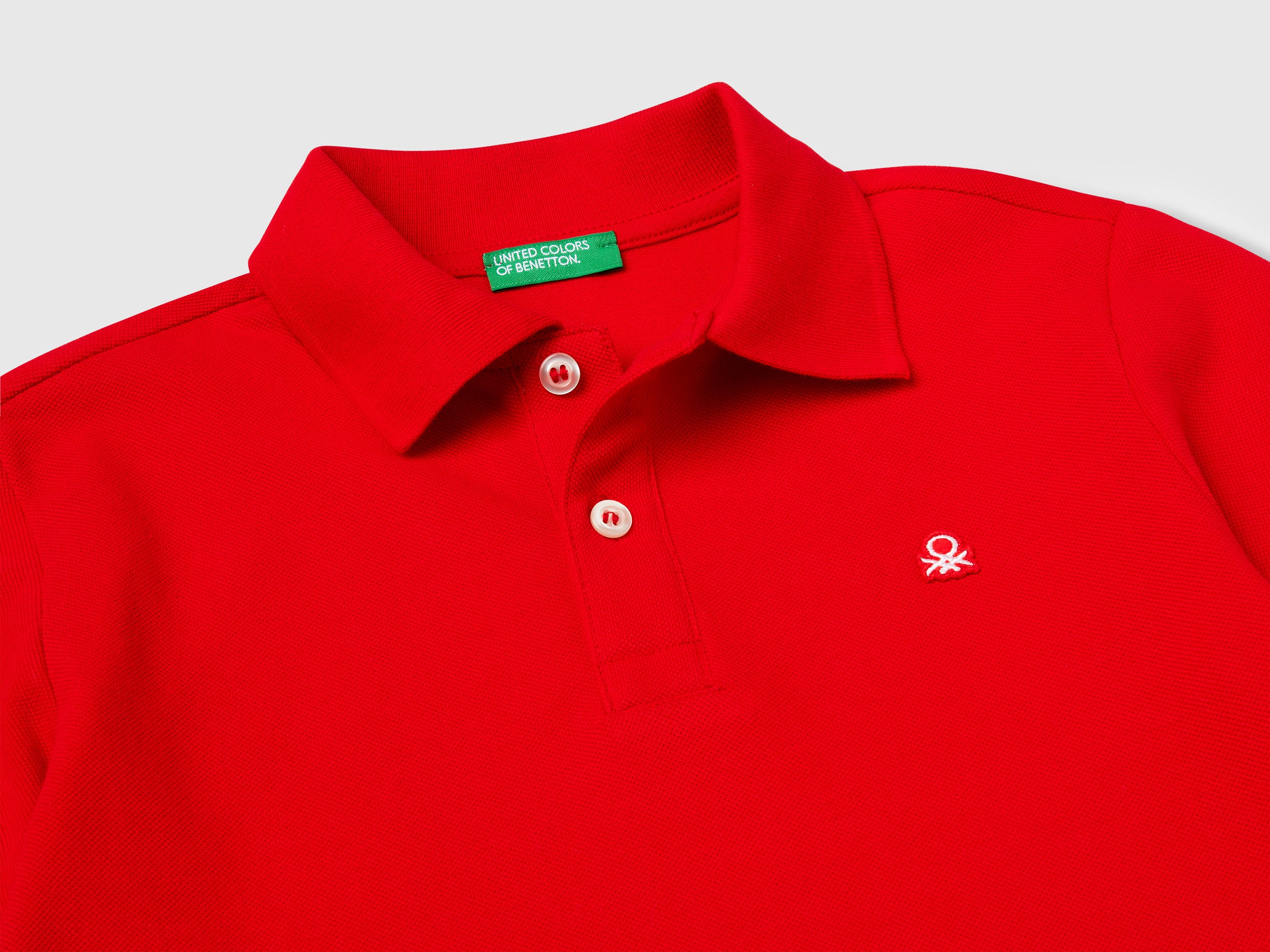 Polo slim fit em algodão puro - ucb_image_DS1