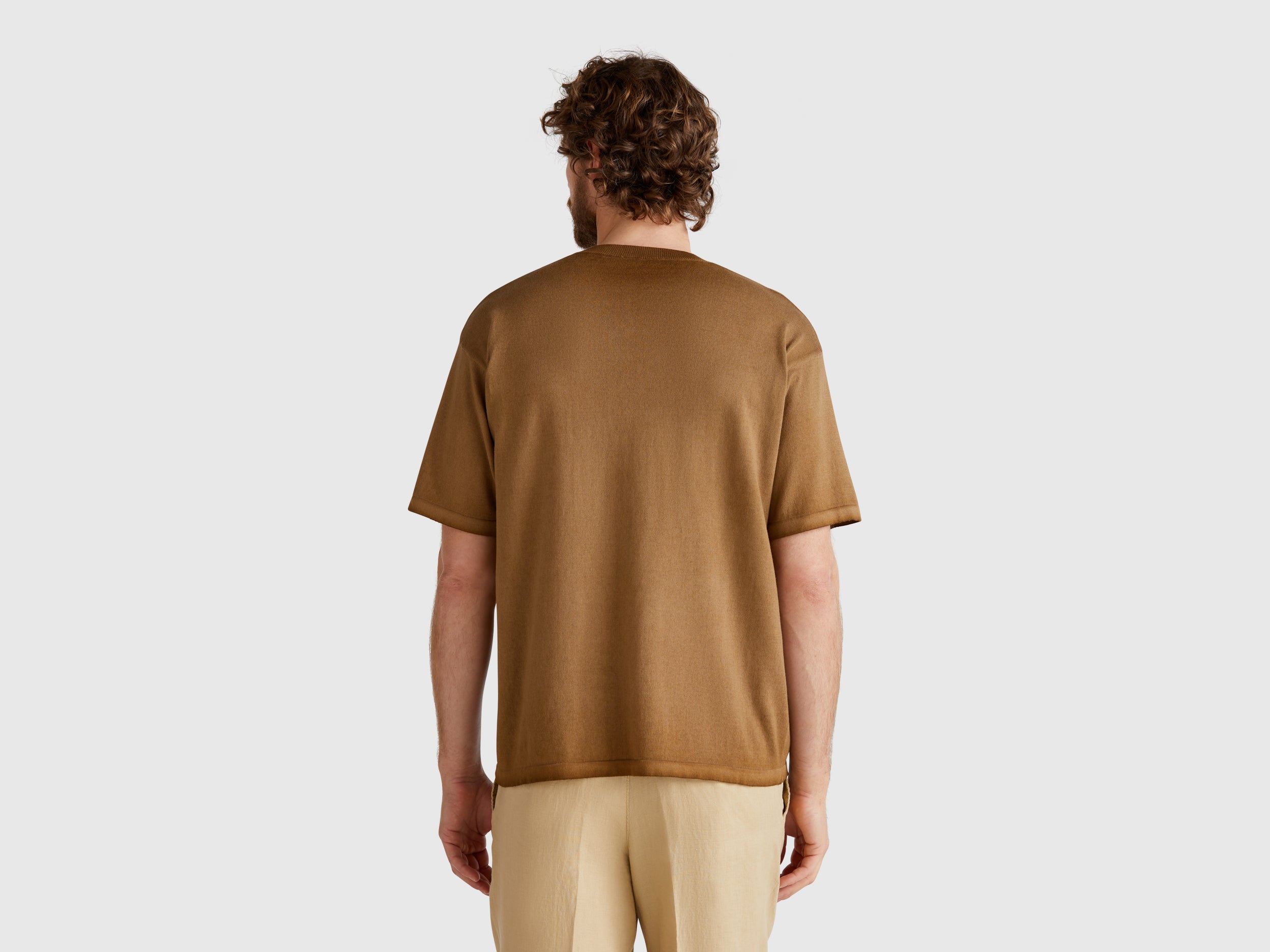T-shirt regular fit - ucb_image_B
