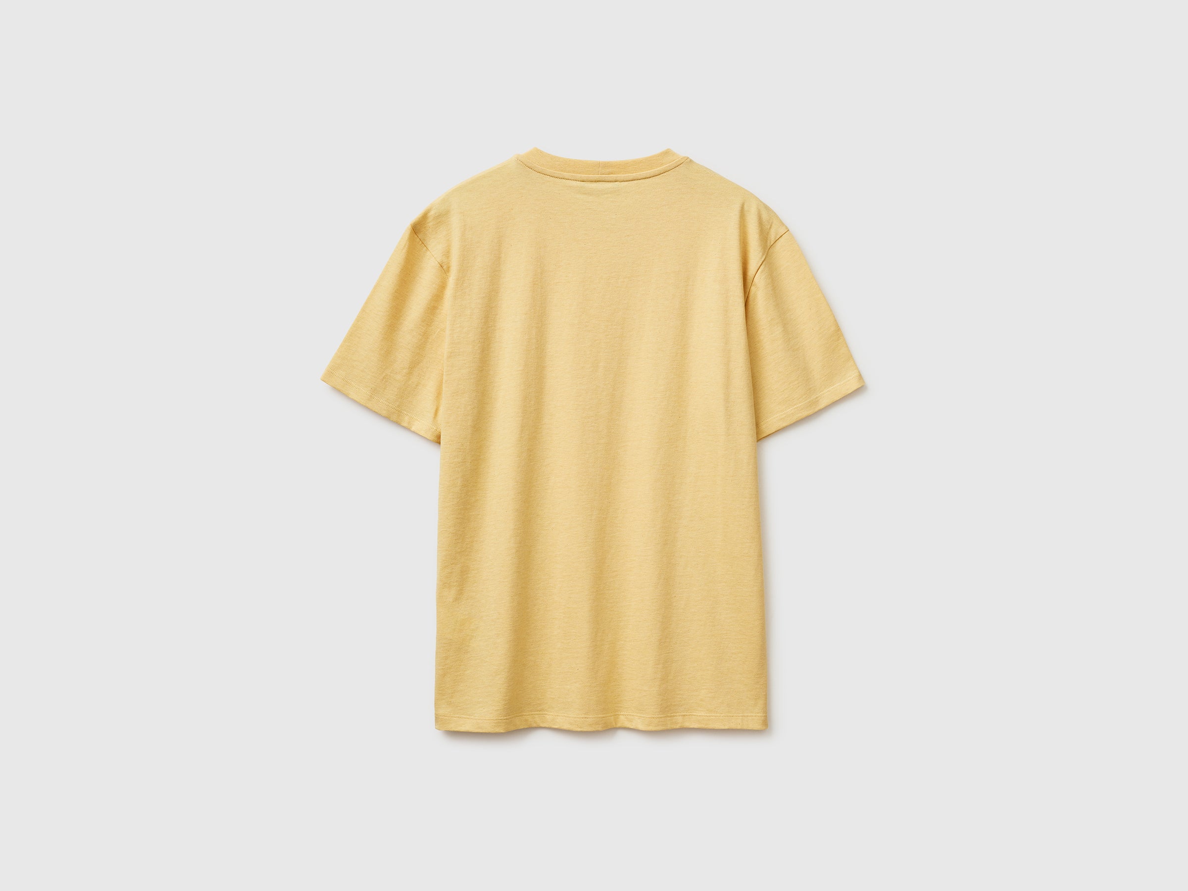 Melange T-shirt with logo - ucb_image_BS