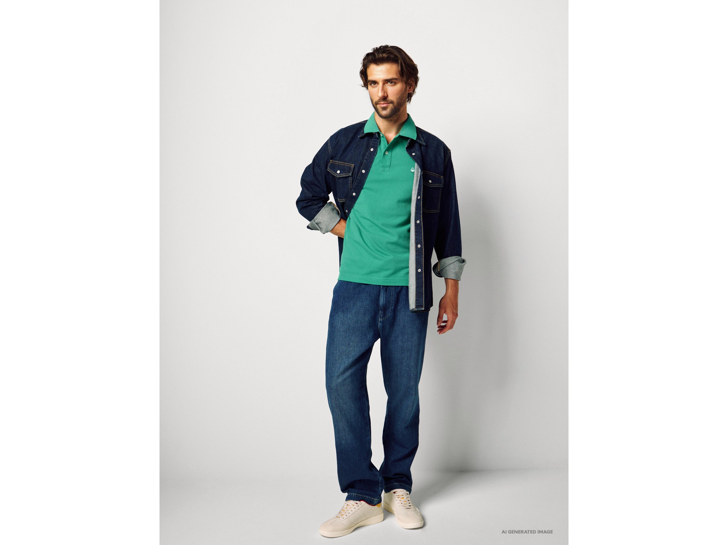 Polo regular fit - ucb_image_F