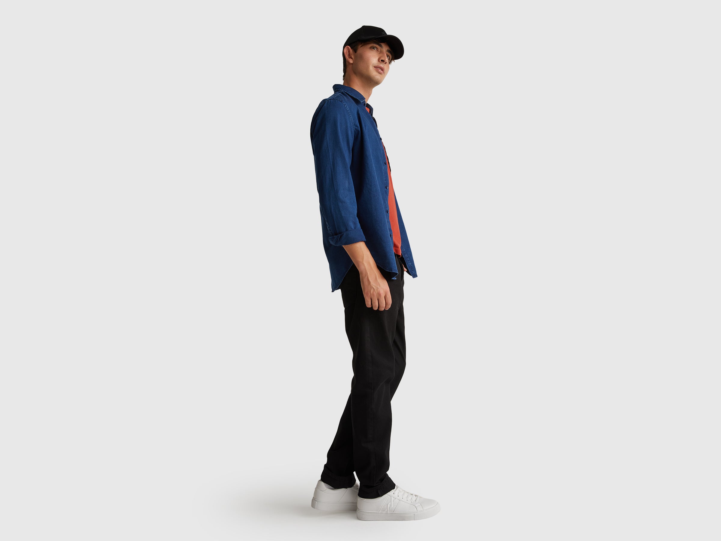 Camisa em chambray - ucb_image_FY