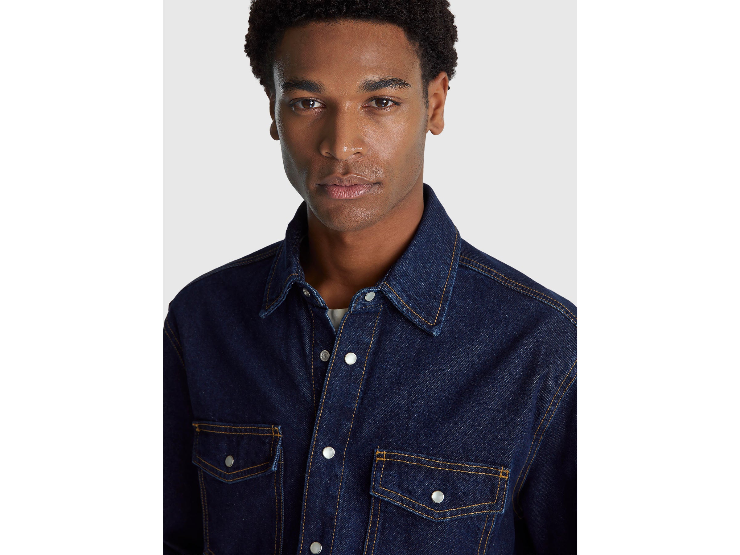 Overshirt de jeans - ucb_image_FY