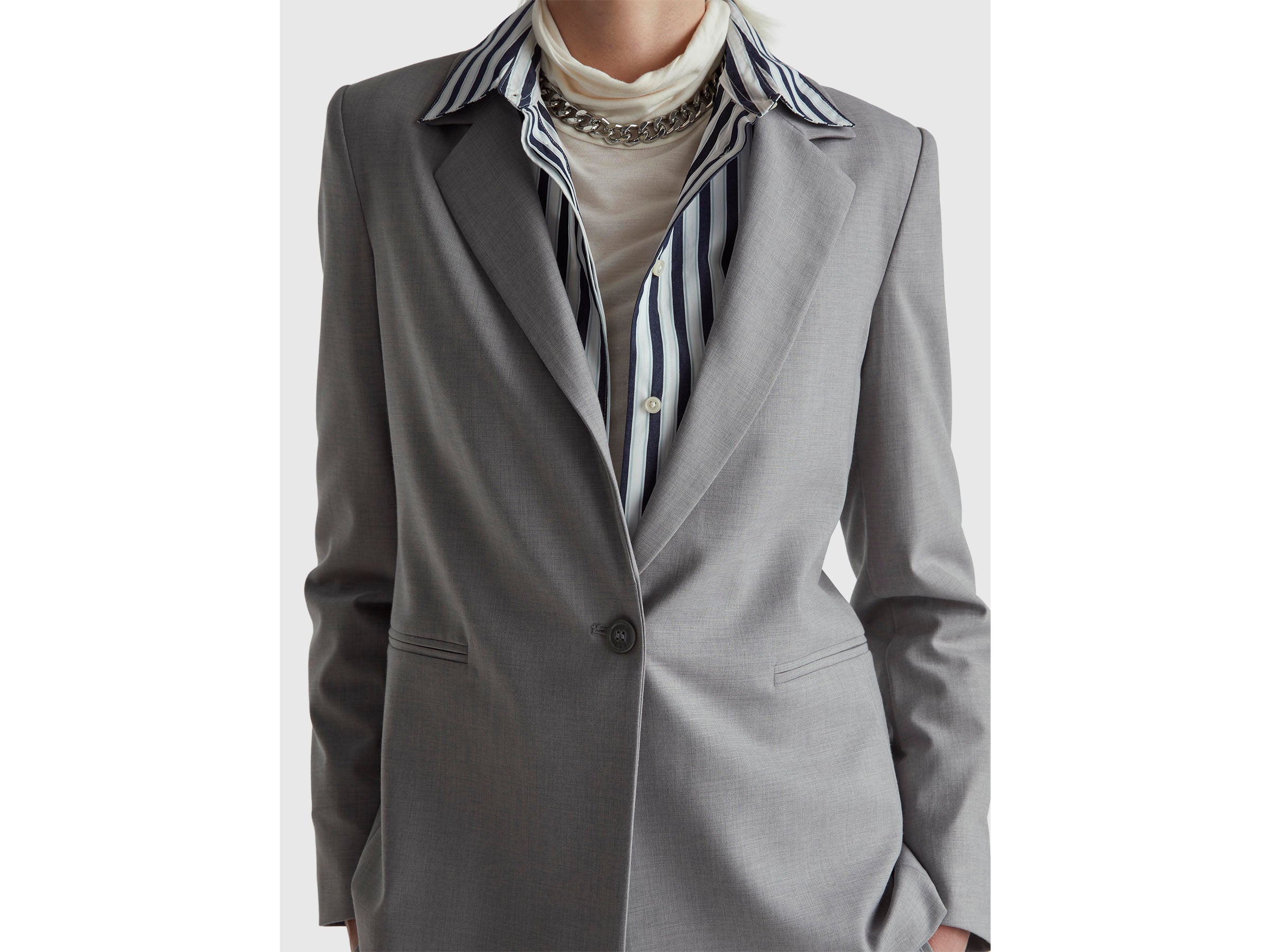 Blazer em viscose mista stretch - ucb_image_FY