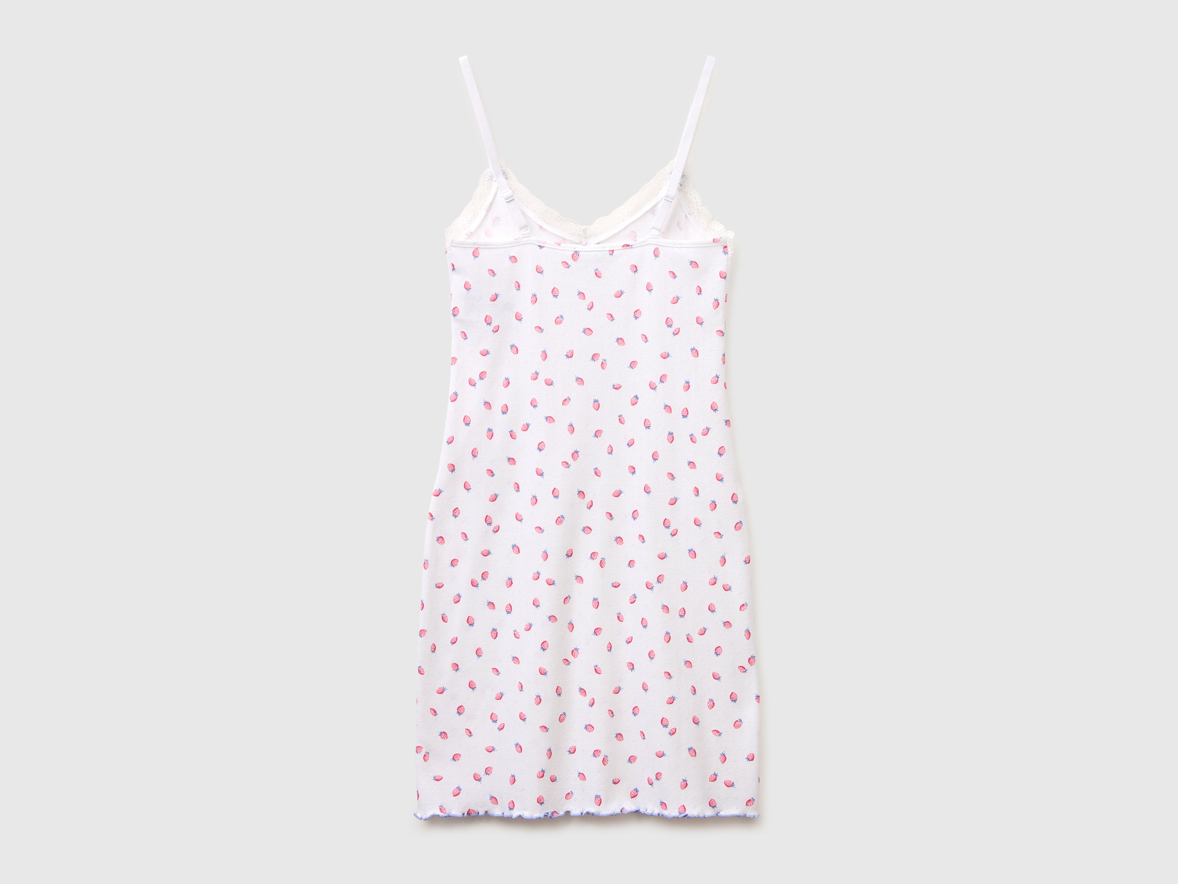 Camisa de noite padrão com alças - ucb_image_BS