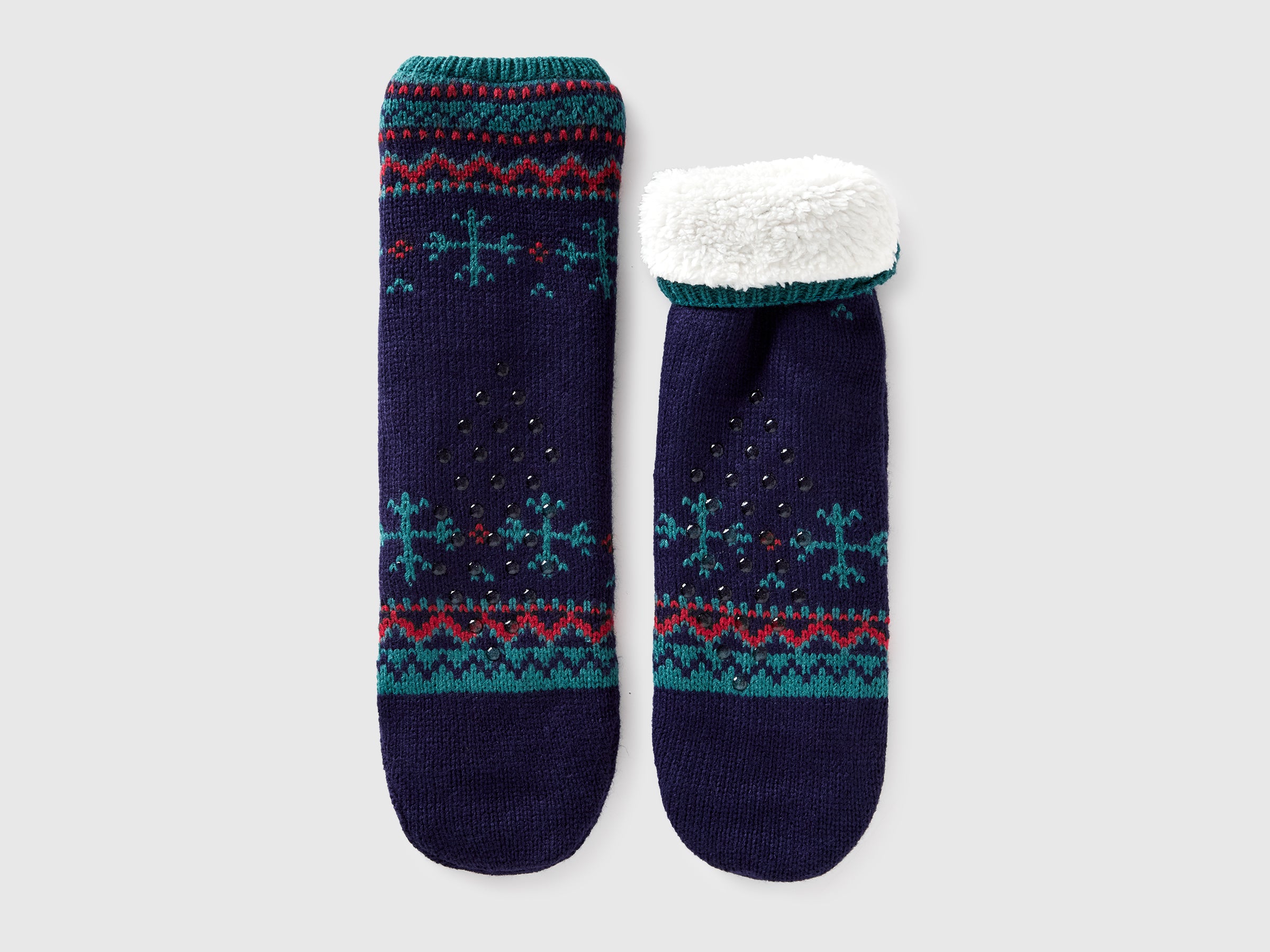 Meias antiderrapantes natalinas - ucb_image_BS