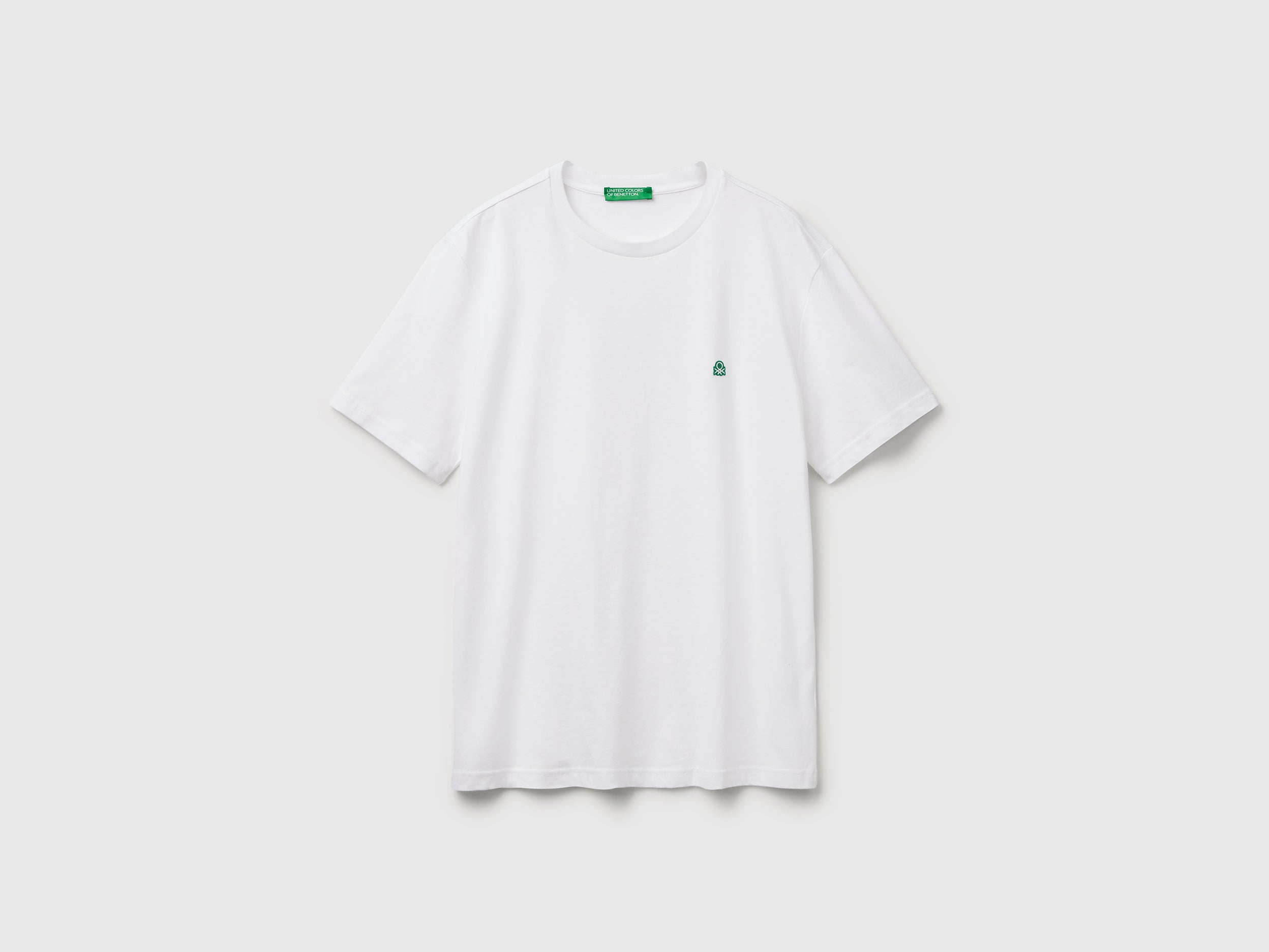 T-shirt básica de algodão - ucb_image_FS