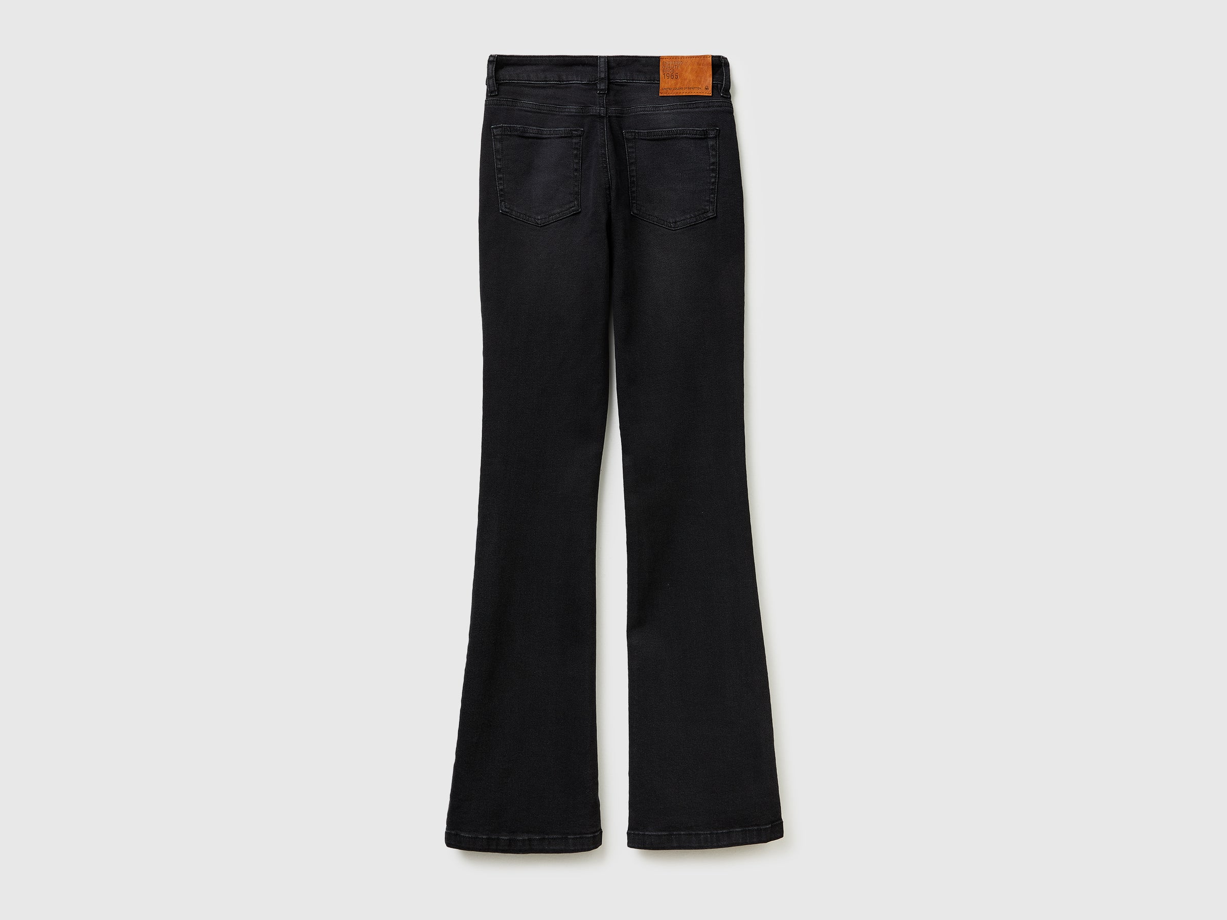 Jeans stretch flare fit - ucb_image_BS