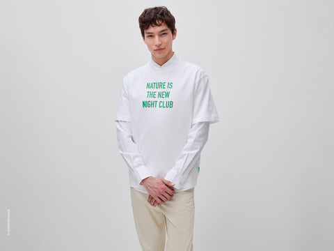 T-shirt relaxed fit com estampa - ucb_image_F